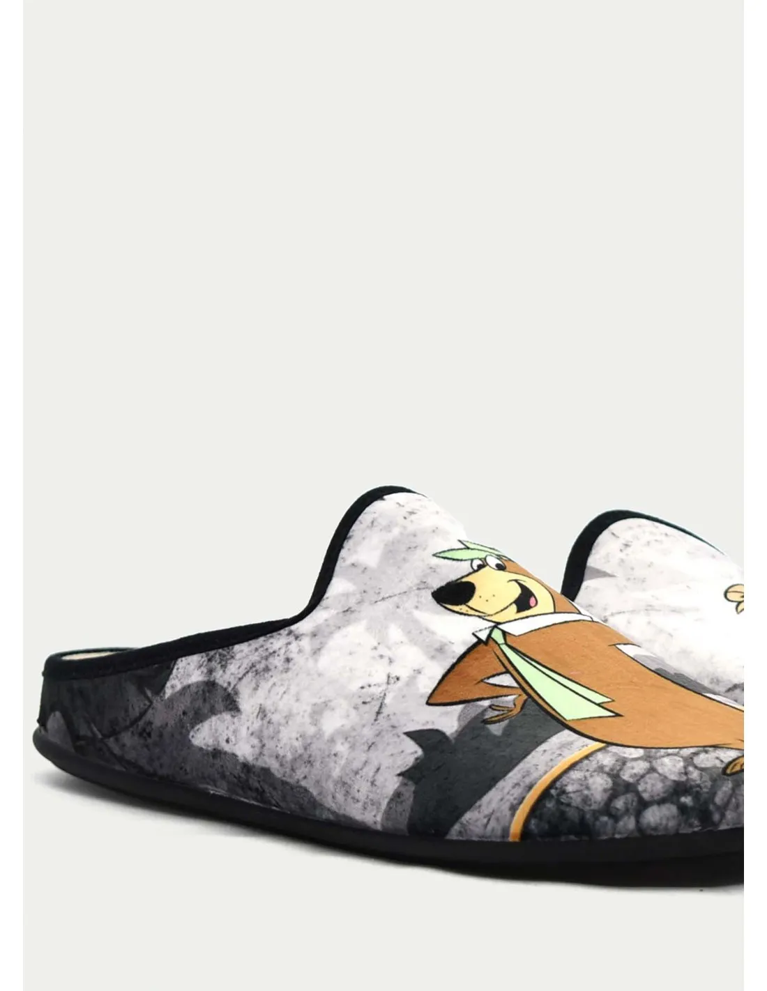 ZAPATILLAS DE CASA VULCABICHA 1847 GRIS 