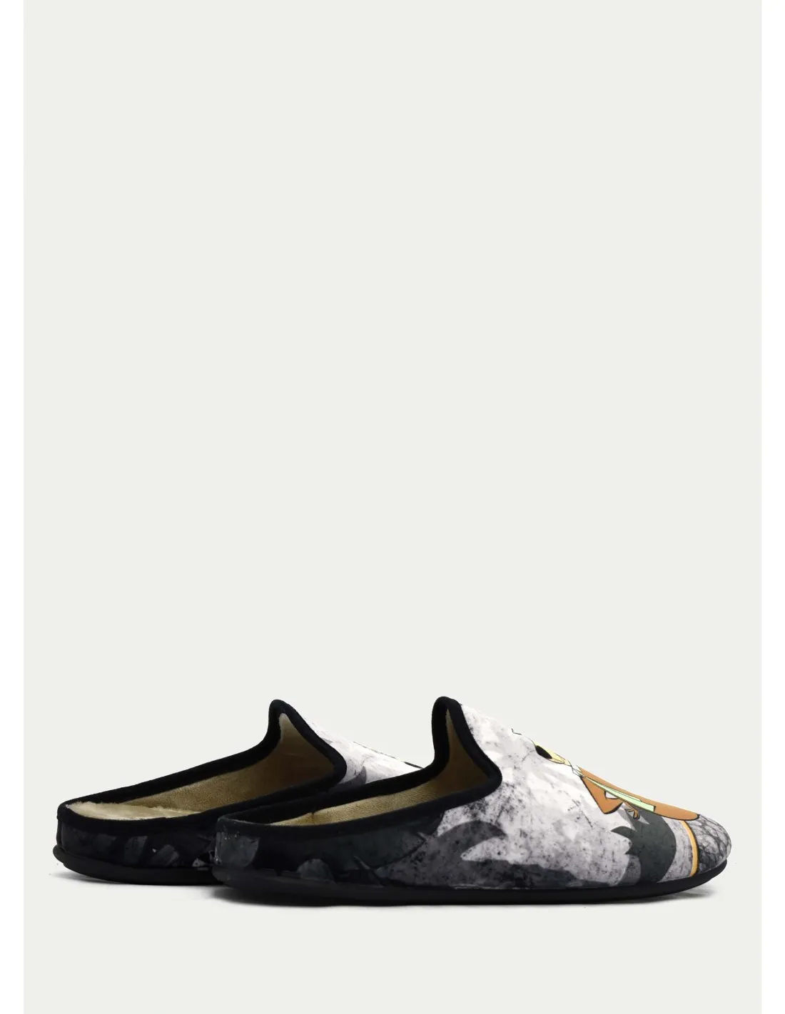 ZAPATILLAS DE CASA VULCABICHA 1847 GRIS 