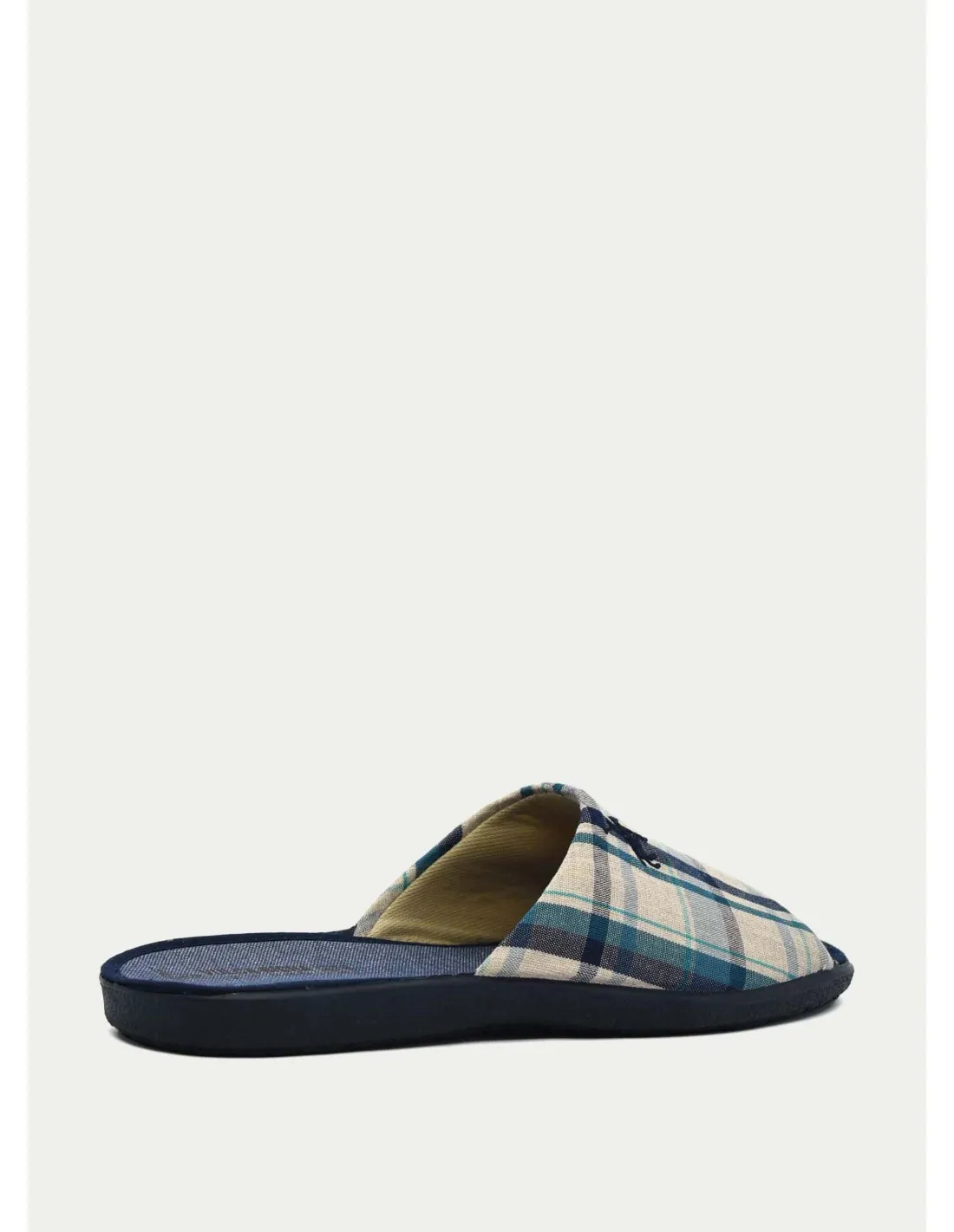 ZAPATILLAS DE CASA VULCABICHA 4430 CELESTE 