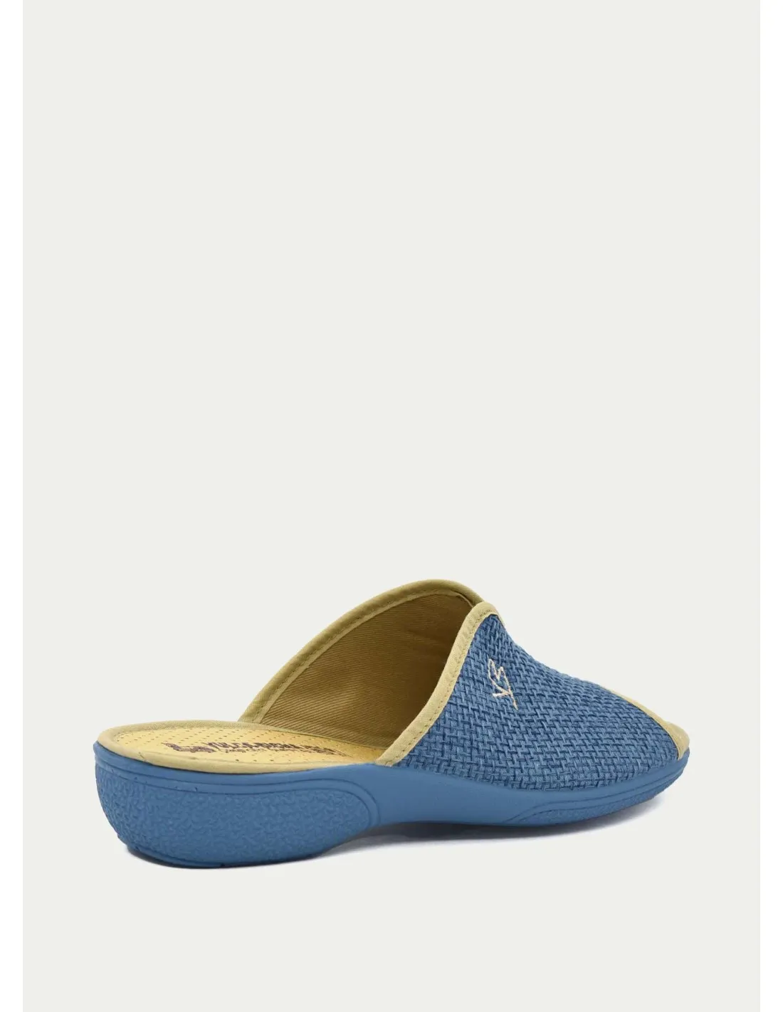 ZAPATILLAS DE CASA VULCABICHA 4731 AZULON 