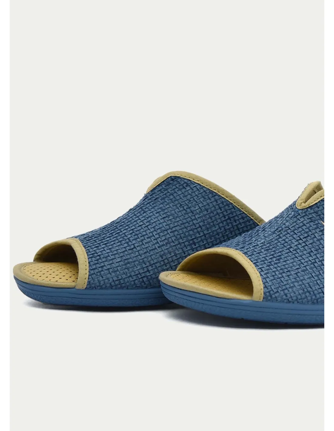 ZAPATILLAS DE CASA VULCABICHA 4731 AZULON 