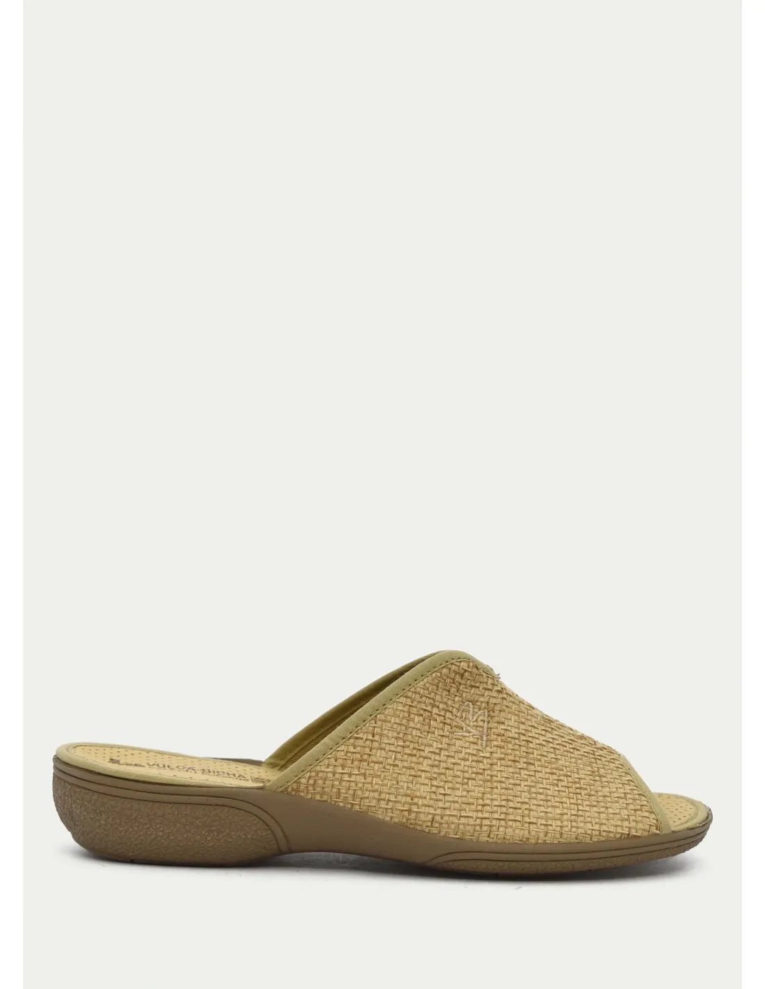 ZAPATILLAS DE CASA VULCABICHA 4731 BEIG 
