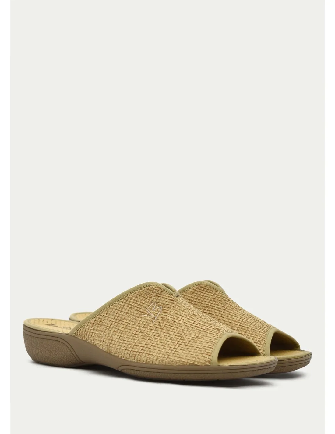 ZAPATILLAS DE CASA VULCABICHA 4731 BEIG 