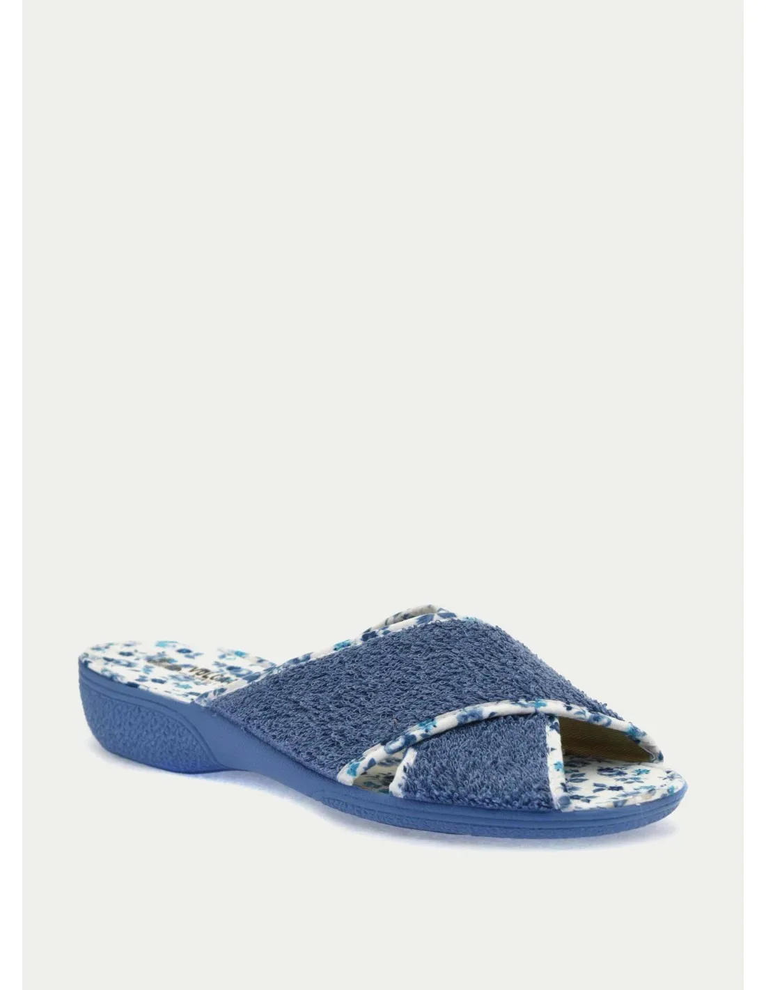 ZAPATILLAS DE CASA VULCABICHA 703 JEANS 