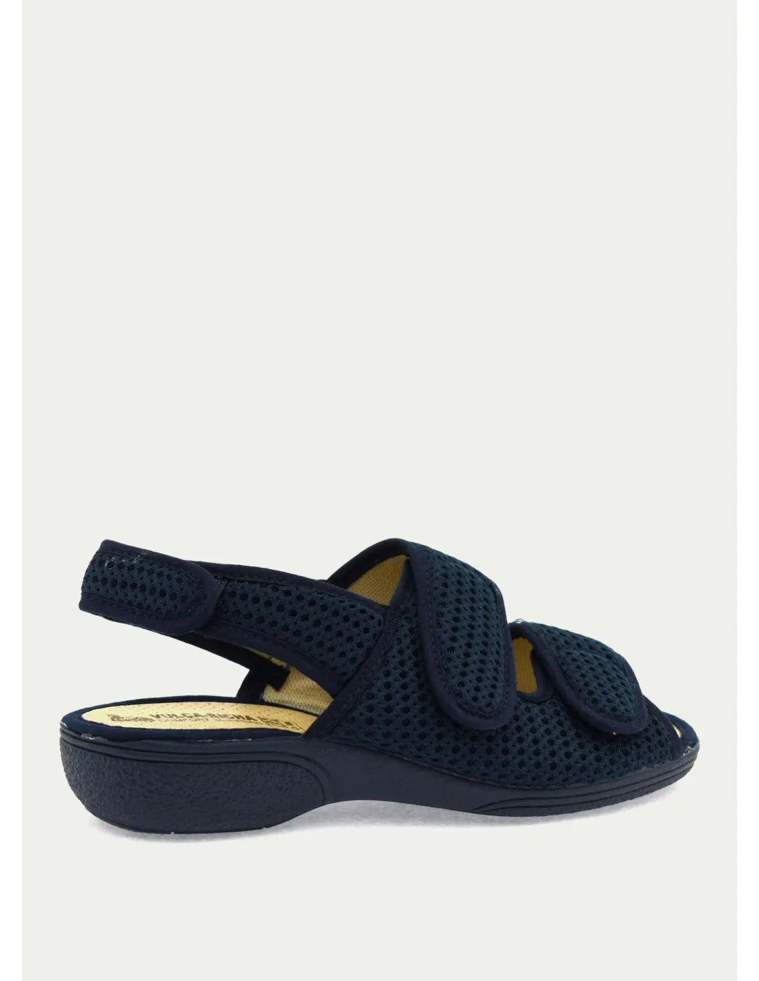 ZAPATILLAS DE CASA VULCABICHA 706 MARINO 