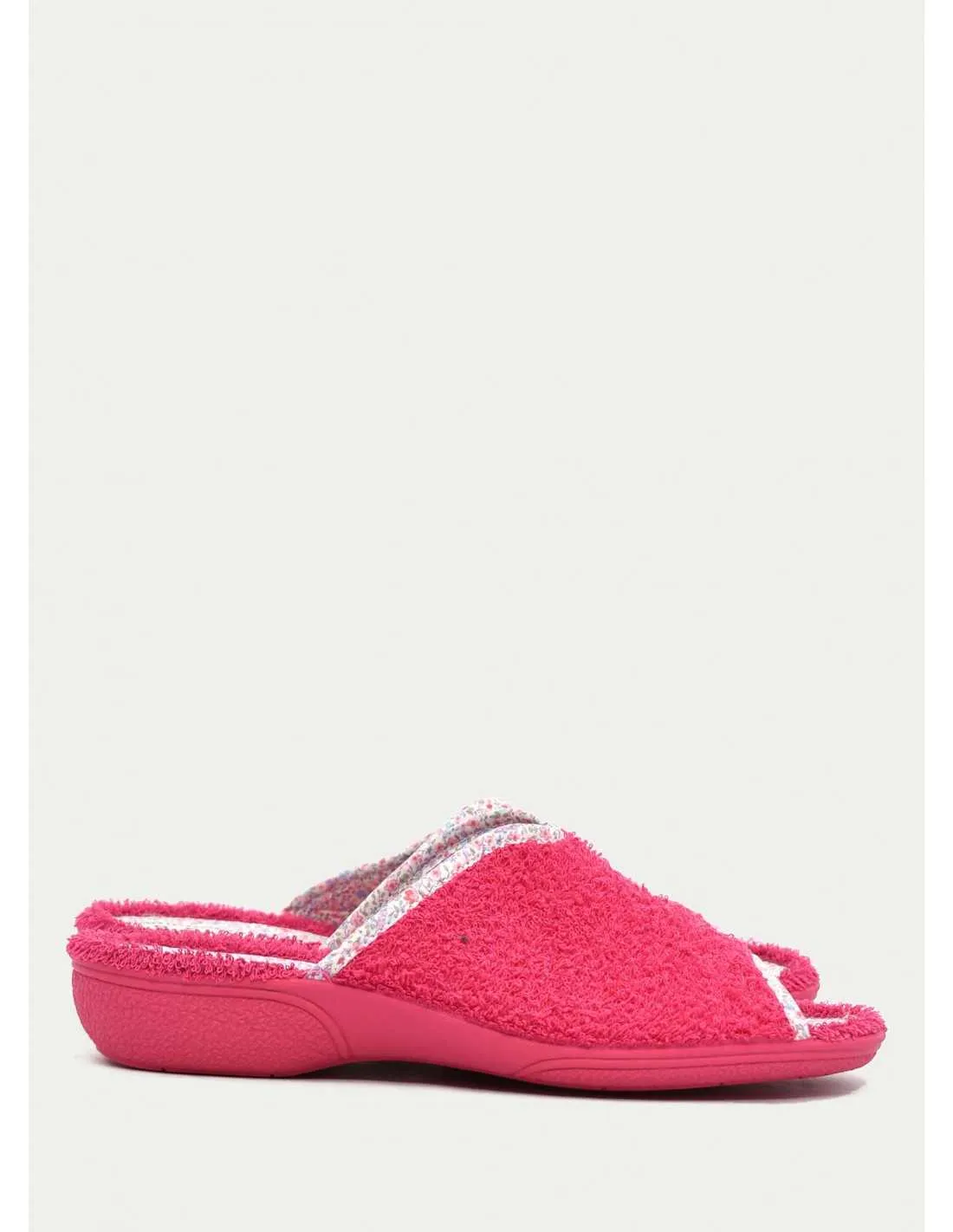 ZAPATILLAS DE CASA VULCABICHA 750 FUXIA 