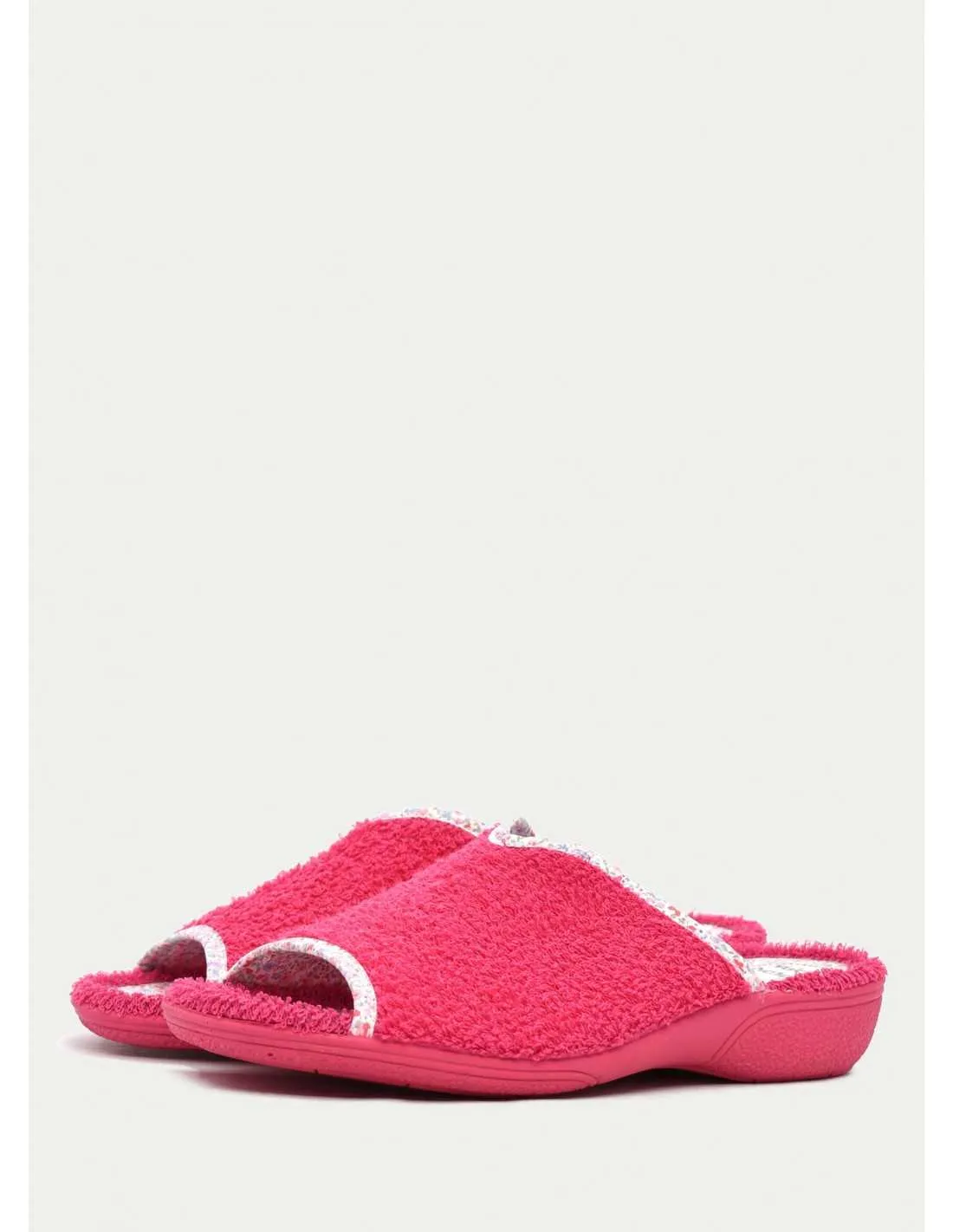 ZAPATILLAS DE CASA VULCABICHA 750 FUXIA 