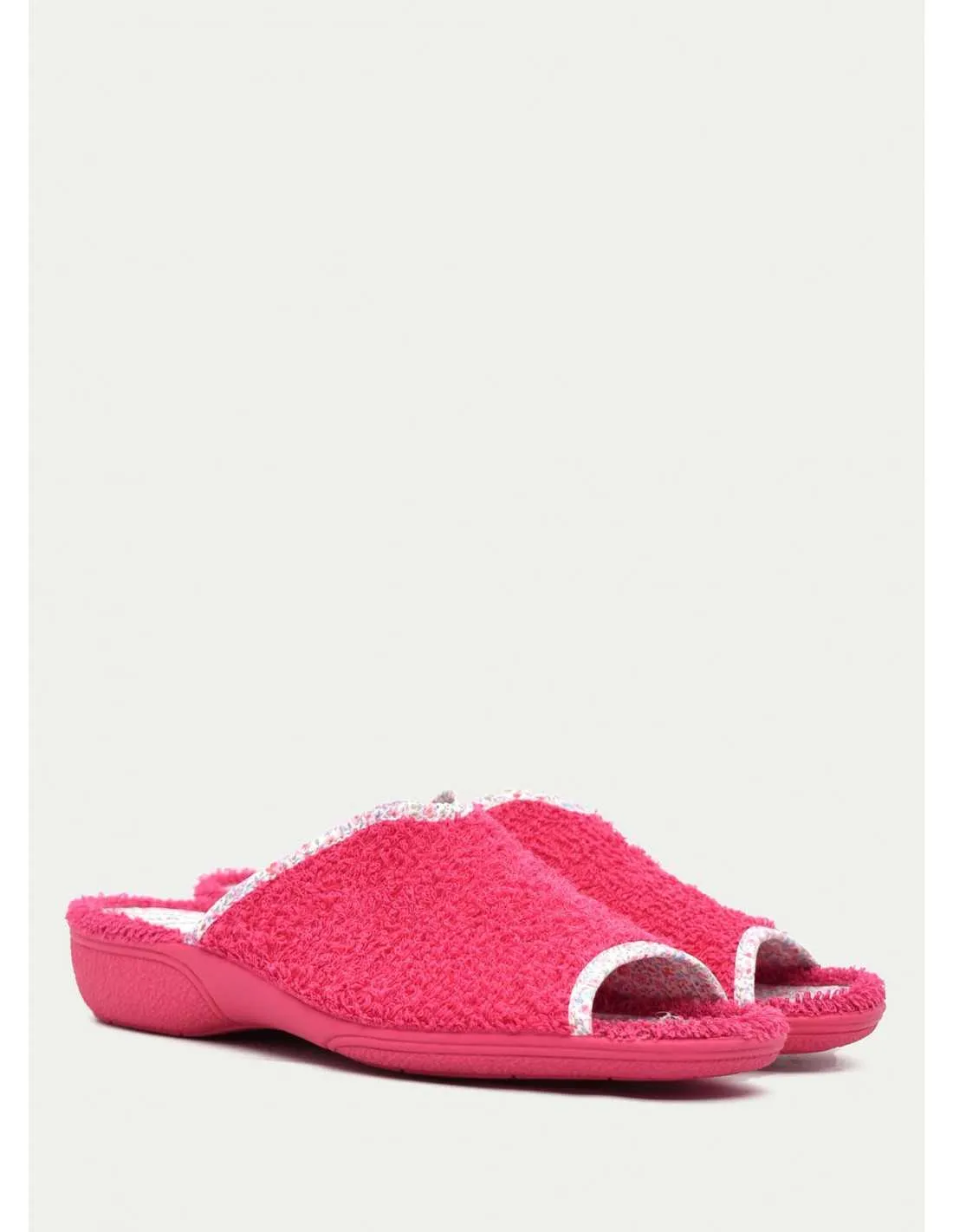 ZAPATILLAS DE CASA VULCABICHA 750 FUXIA 