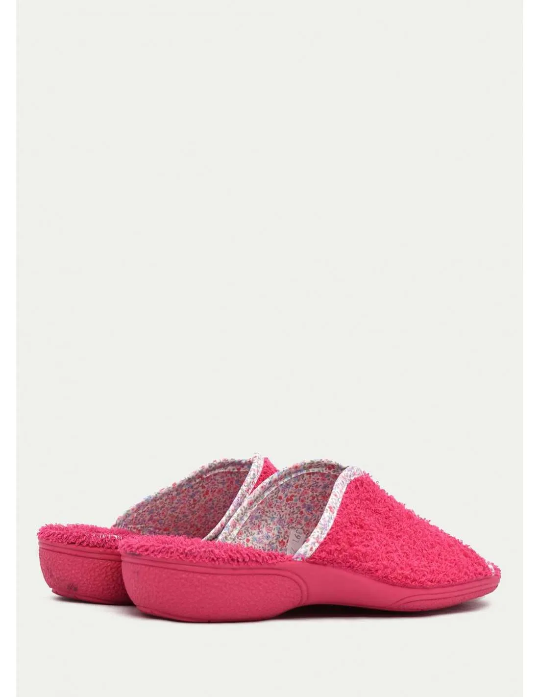 ZAPATILLAS DE CASA VULCABICHA 750 FUXIA 