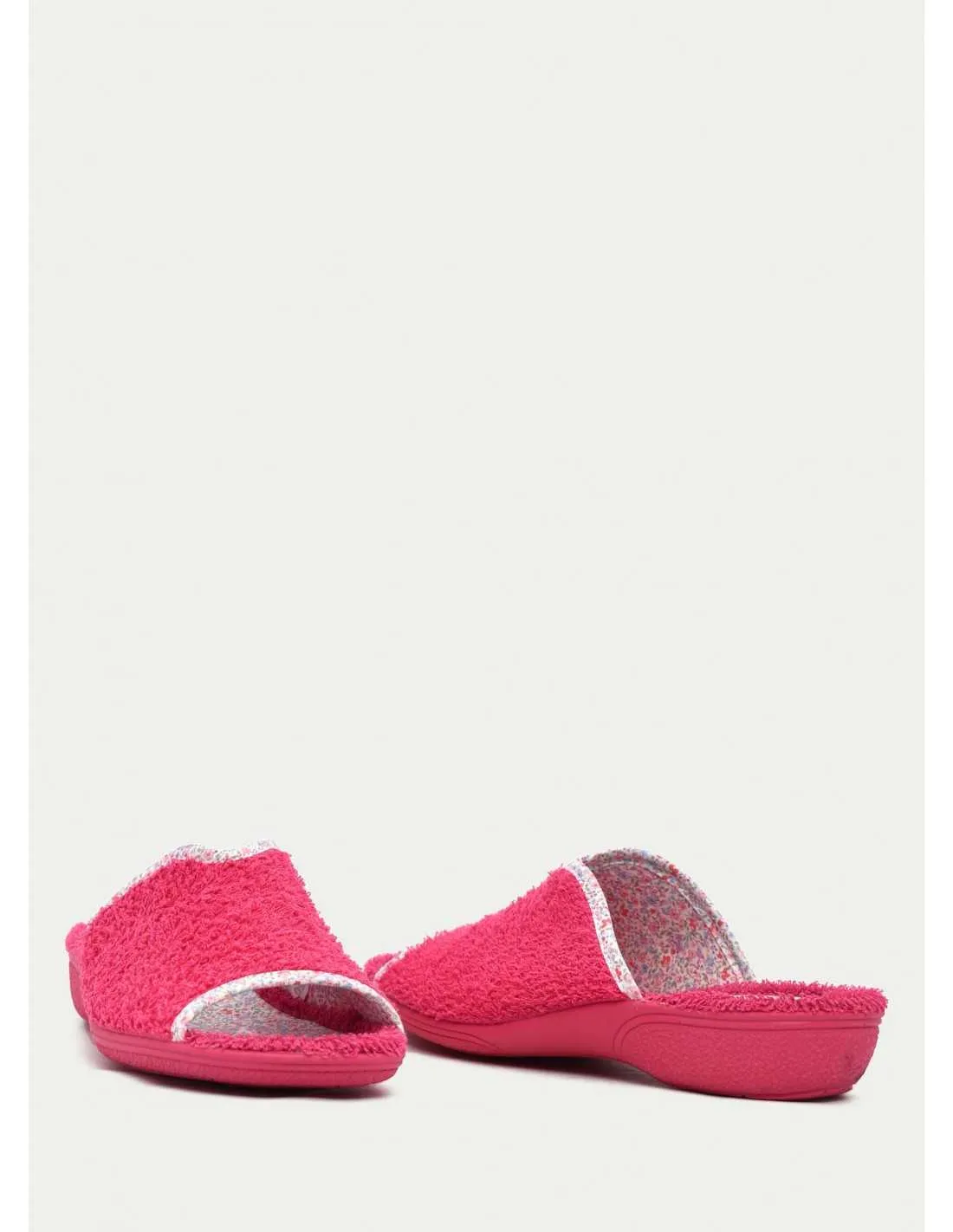 ZAPATILLAS DE CASA VULCABICHA 750 FUXIA 