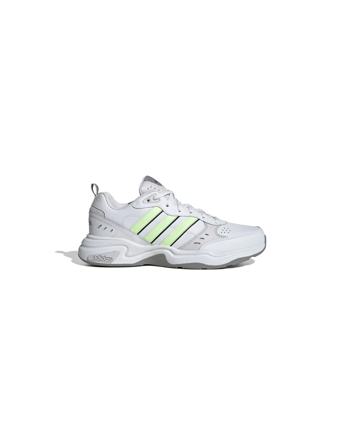 Zapatillas de Fitness adidas Essentials Strutter Hombre Blanco