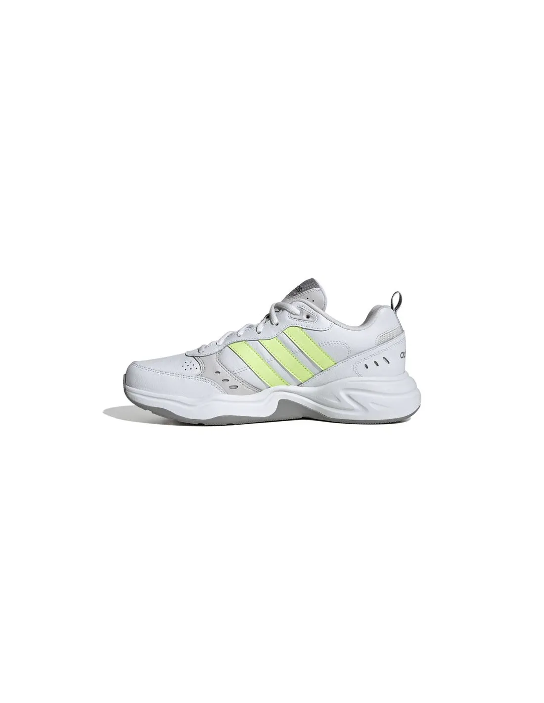 Zapatillas de Fitness adidas Essentials Strutter Hombre Blanco