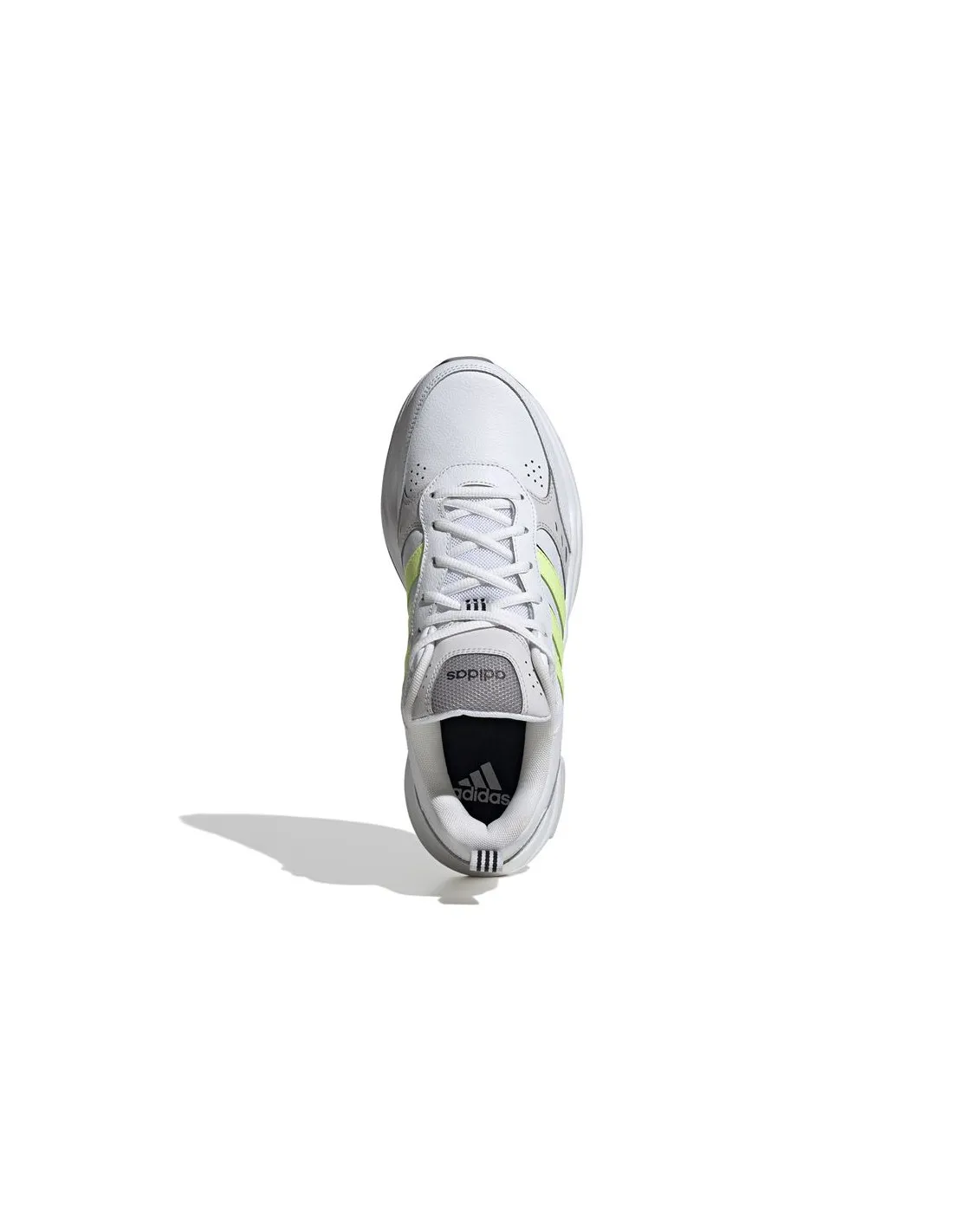 Zapatillas de Fitness adidas Essentials Strutter Hombre Blanco