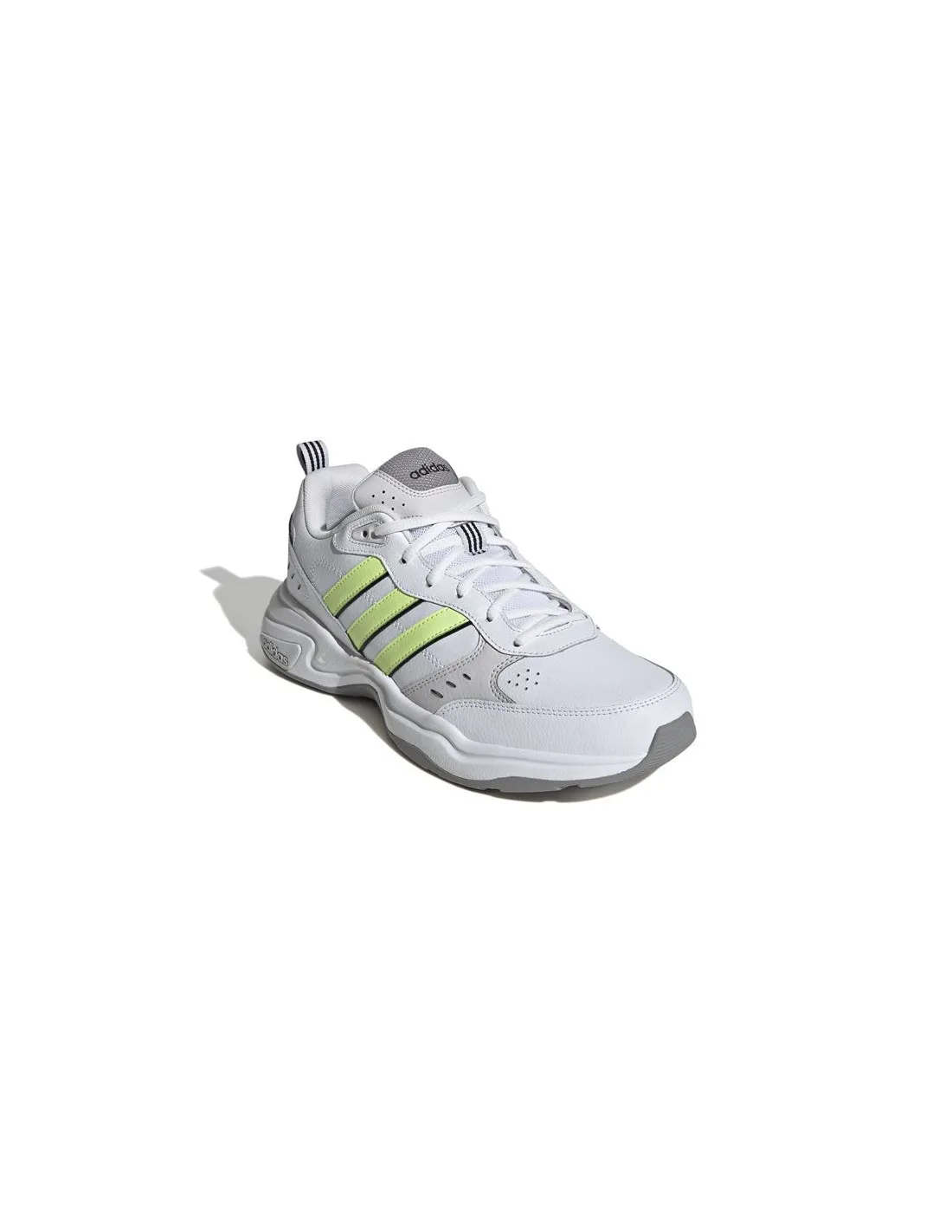 Zapatillas de Fitness adidas Essentials Strutter Hombre Blanco