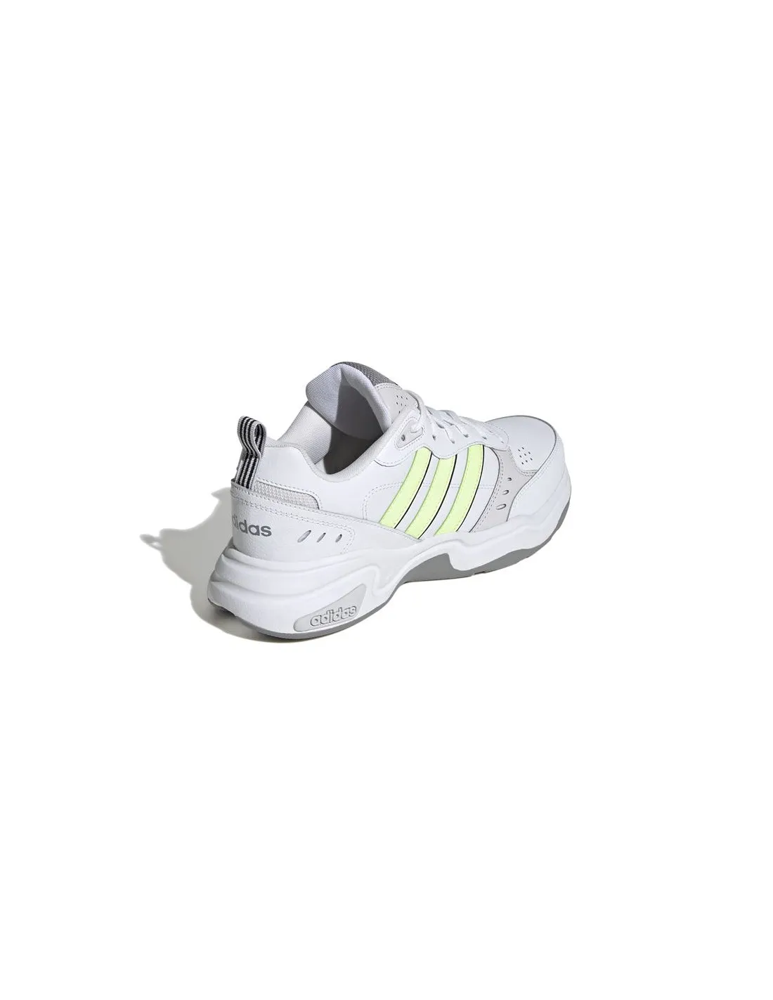 Zapatillas de Fitness adidas Essentials Strutter Hombre Blanco