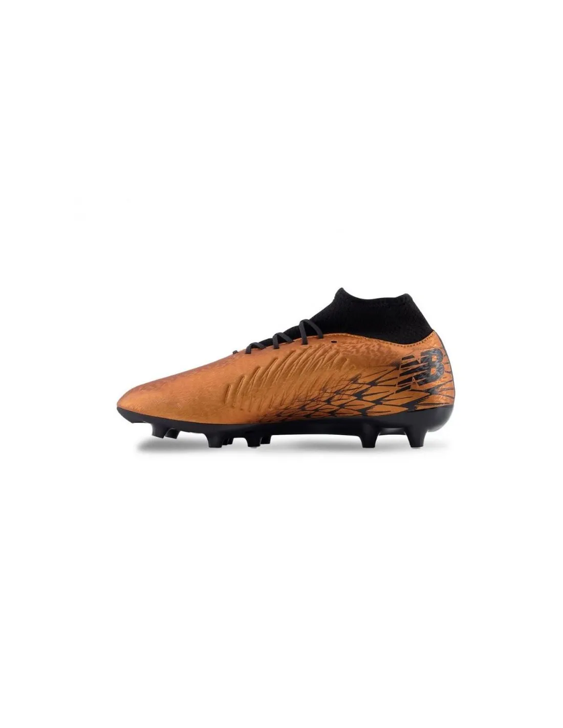 Zapatillas de Fútbol New Balance Tekela v4 Magique AG Copper Hombre
