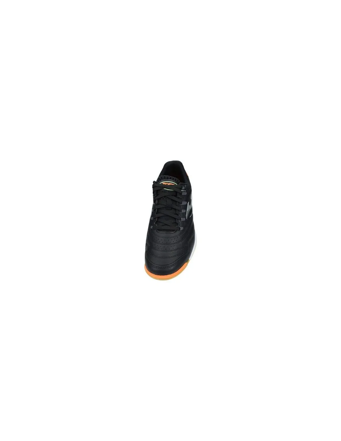 Zapatillas de Fútbol Sala Joma Maxima 2301 Negro Naranja Hombre