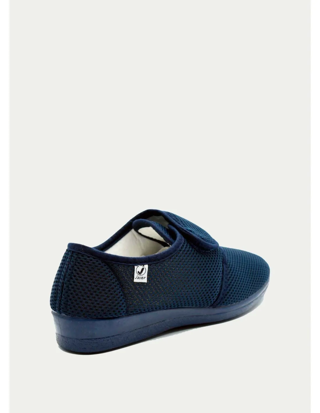 ZAPATILLAS DE LONA JAVER 2397 MARINO 