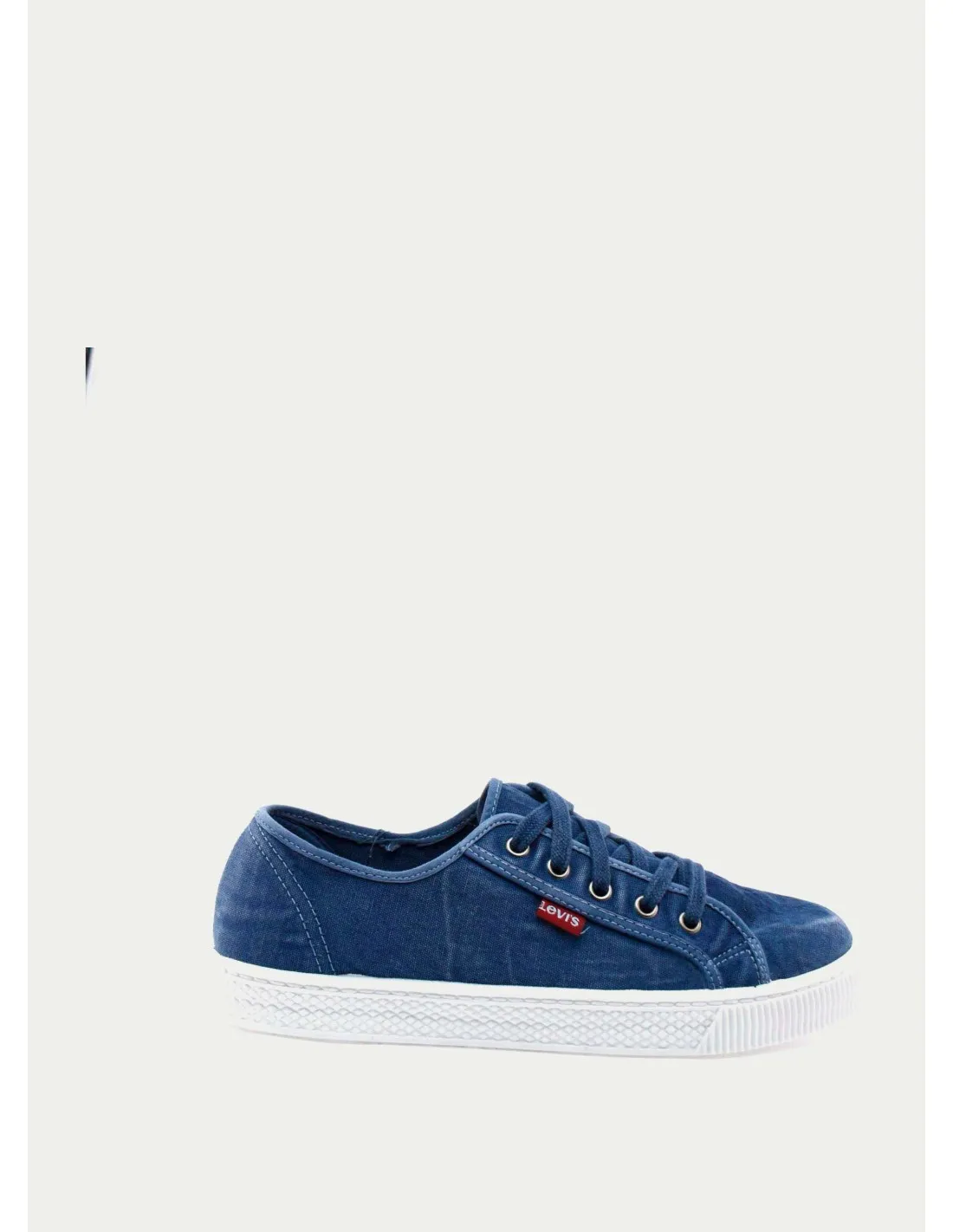 ZAPATILLAS DE LONA LEVIS 225832 JEANS 