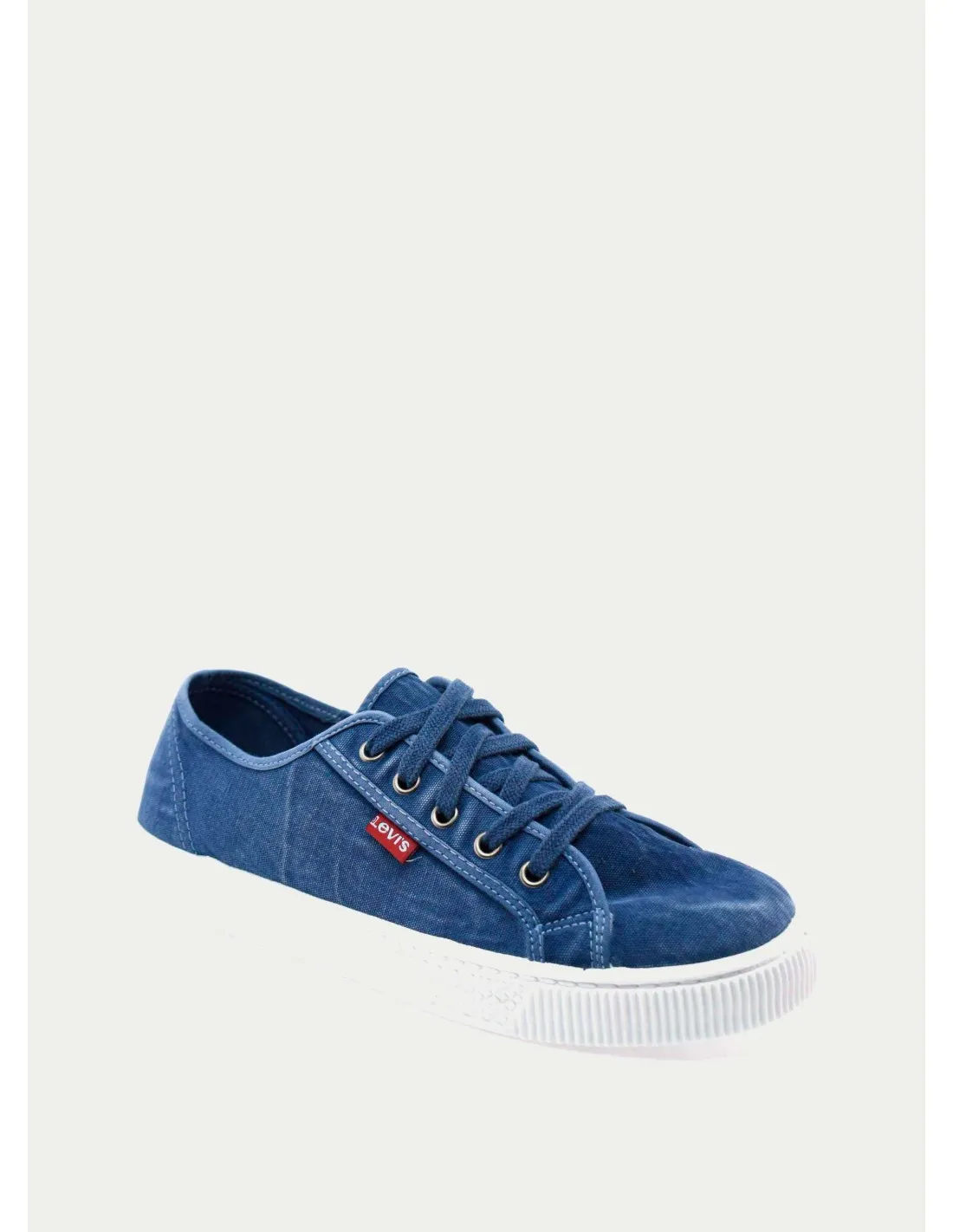 ZAPATILLAS DE LONA LEVIS 225832 JEANS 