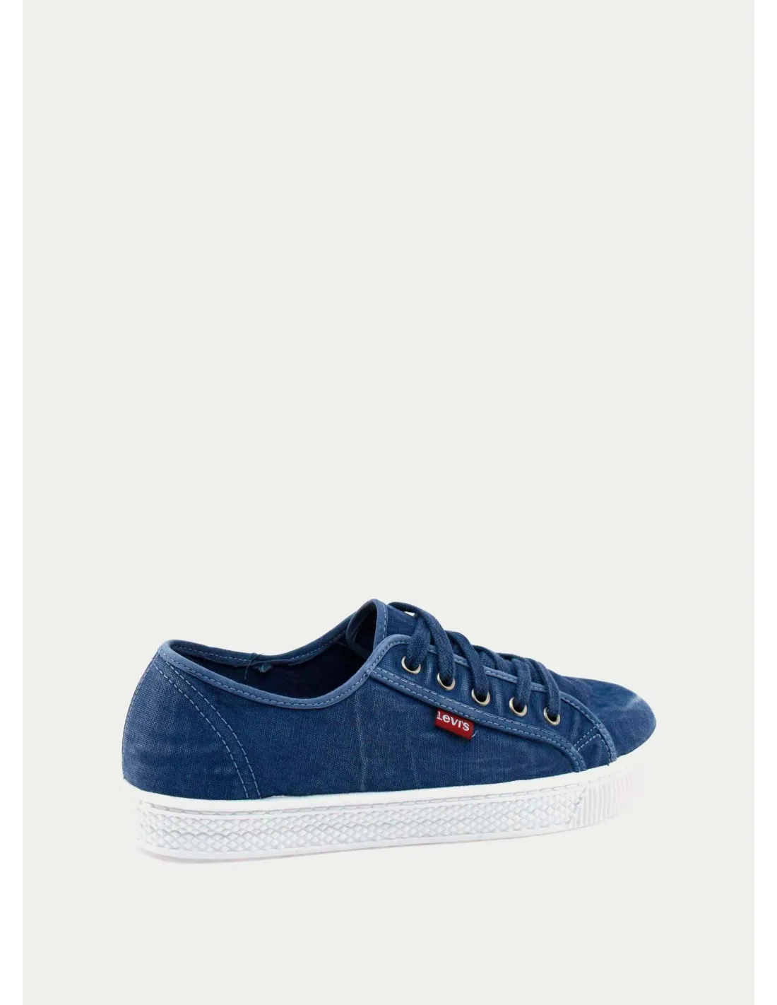 ZAPATILLAS DE LONA LEVIS 225832 JEANS 
