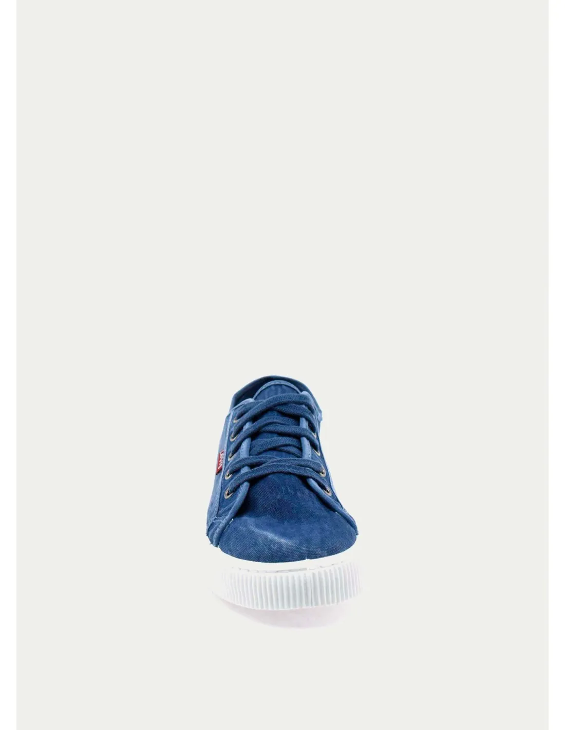 ZAPATILLAS DE LONA LEVIS 225832 JEANS 