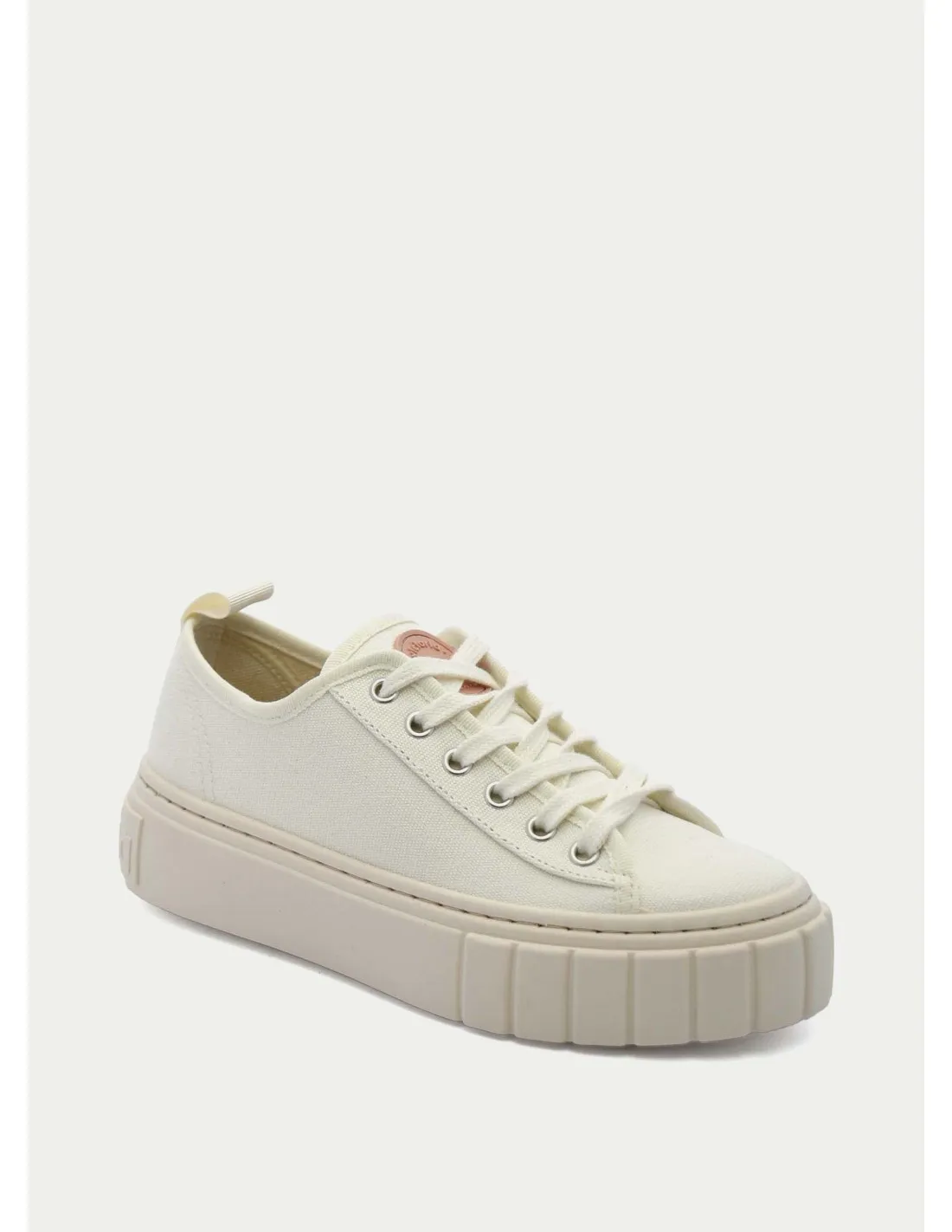 ZAPATILLAS DE LONA VICTORIA 1270101 BEIG 