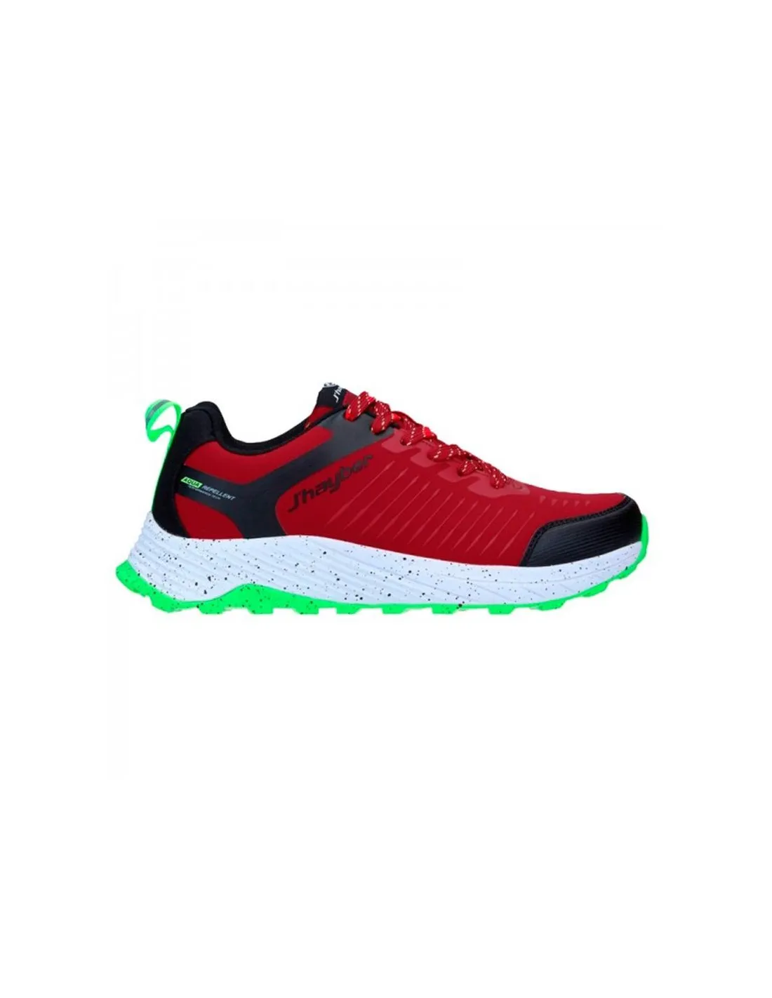 Zapatillas de montaña J´hayber Macro Hombre RD