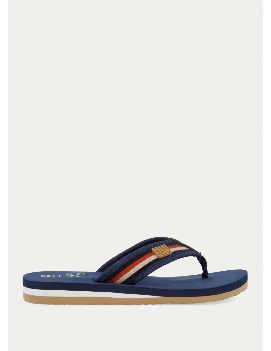 ZAPATILLAS DE PISCIN GIOSEPPO ZEELAND MARINO 