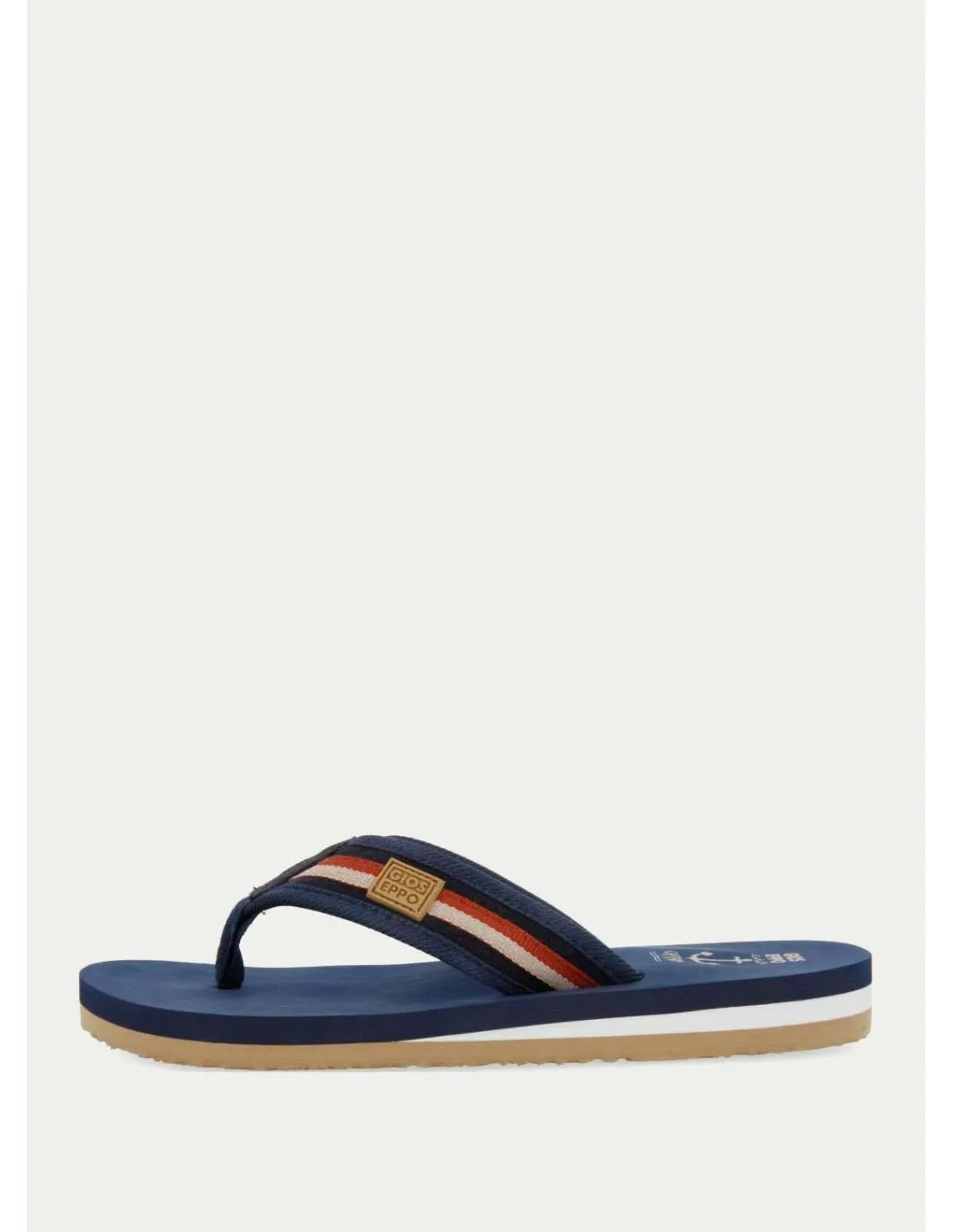 ZAPATILLAS DE PISCIN GIOSEPPO ZEELAND MARINO 