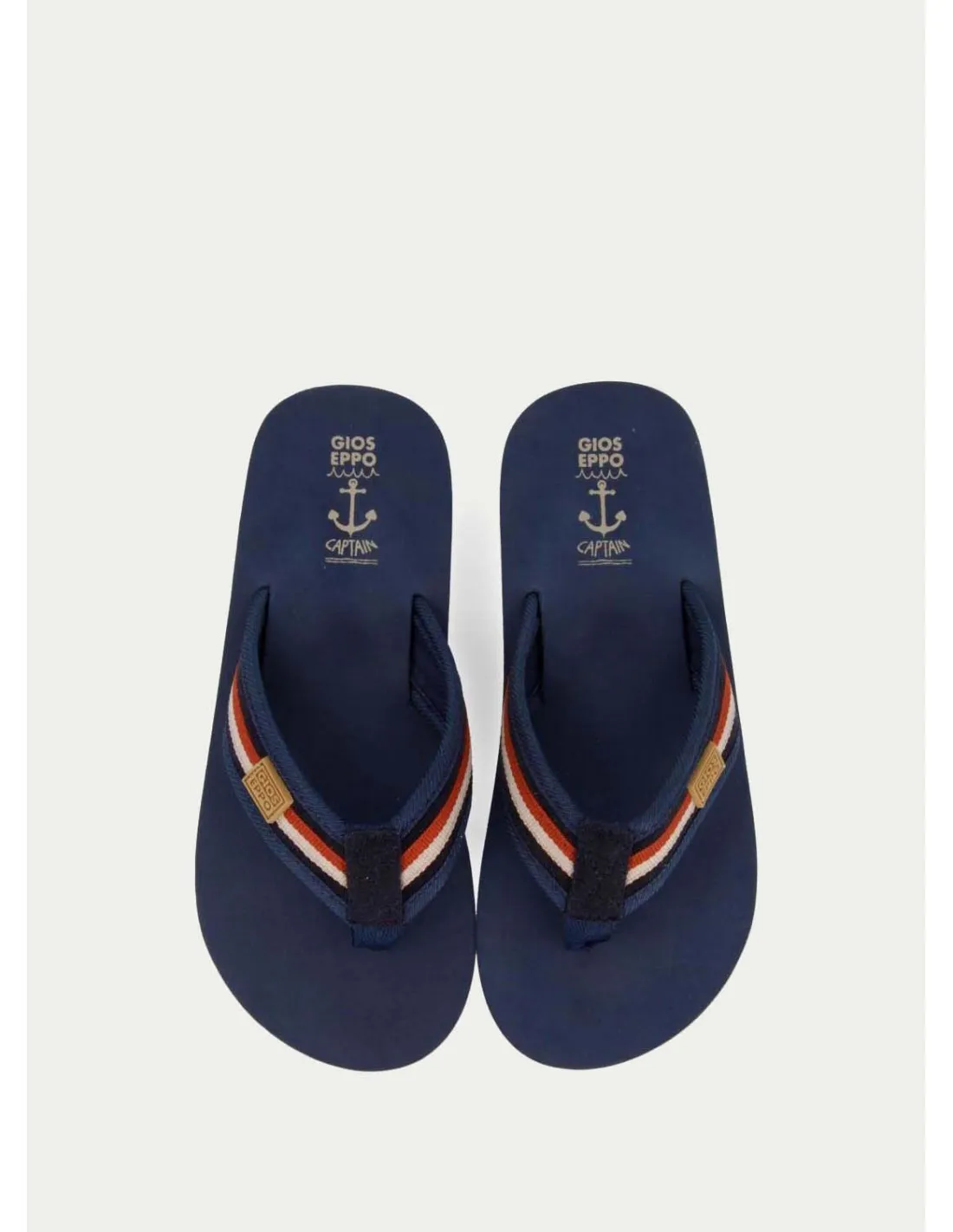 ZAPATILLAS DE PISCIN GIOSEPPO ZEELAND MARINO 