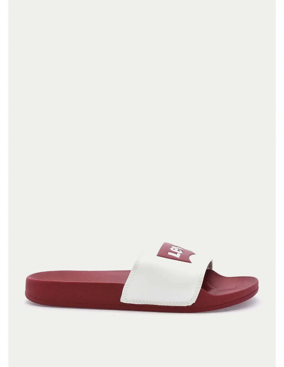 ZAPATILLAS DE PISCIN LEVIS 229170 BLANCO 