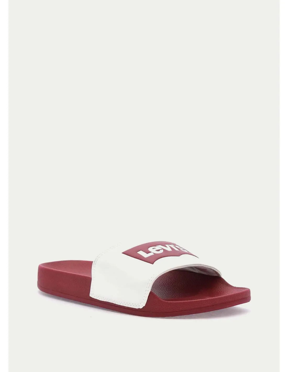 ZAPATILLAS DE PISCIN LEVIS 229170 BLANCO 