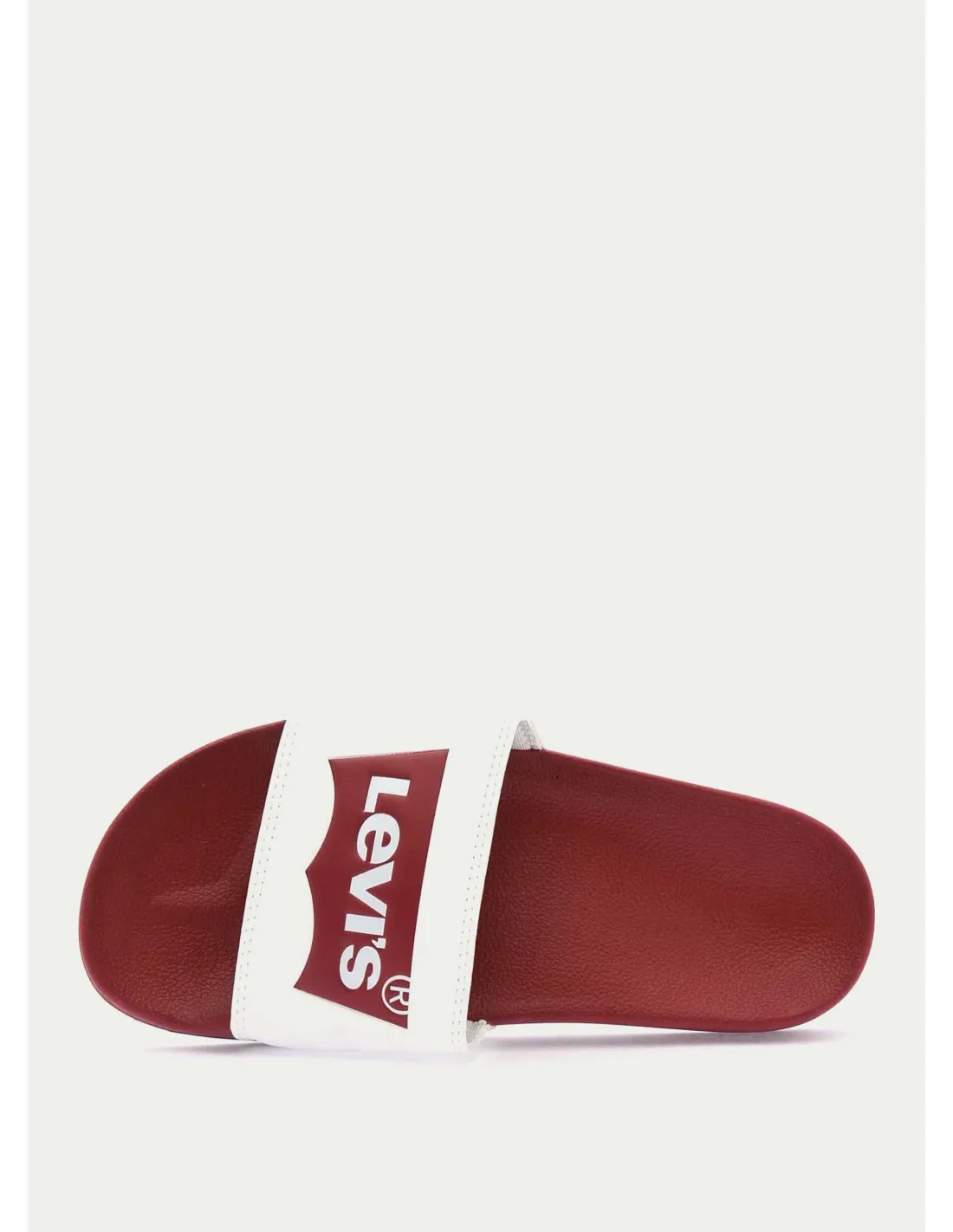ZAPATILLAS DE PISCIN LEVIS 229170 BLANCO 