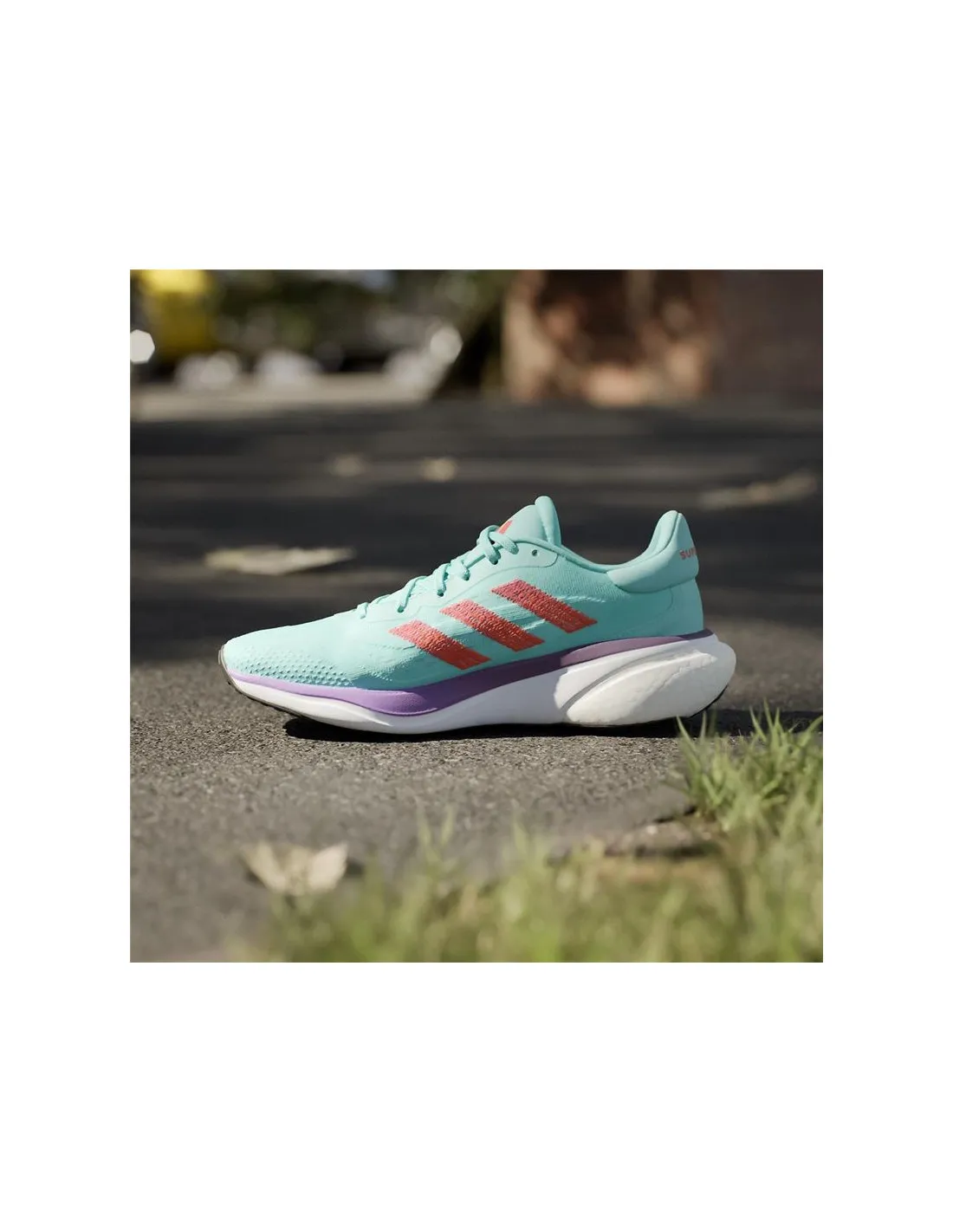 Zapatillas de Running adidas Supernova 3 Mujer