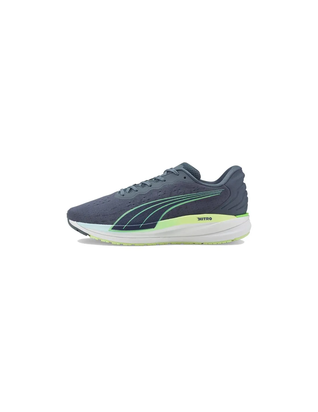 Zapatillas de running Puma Magnify Nitro Hombre BK