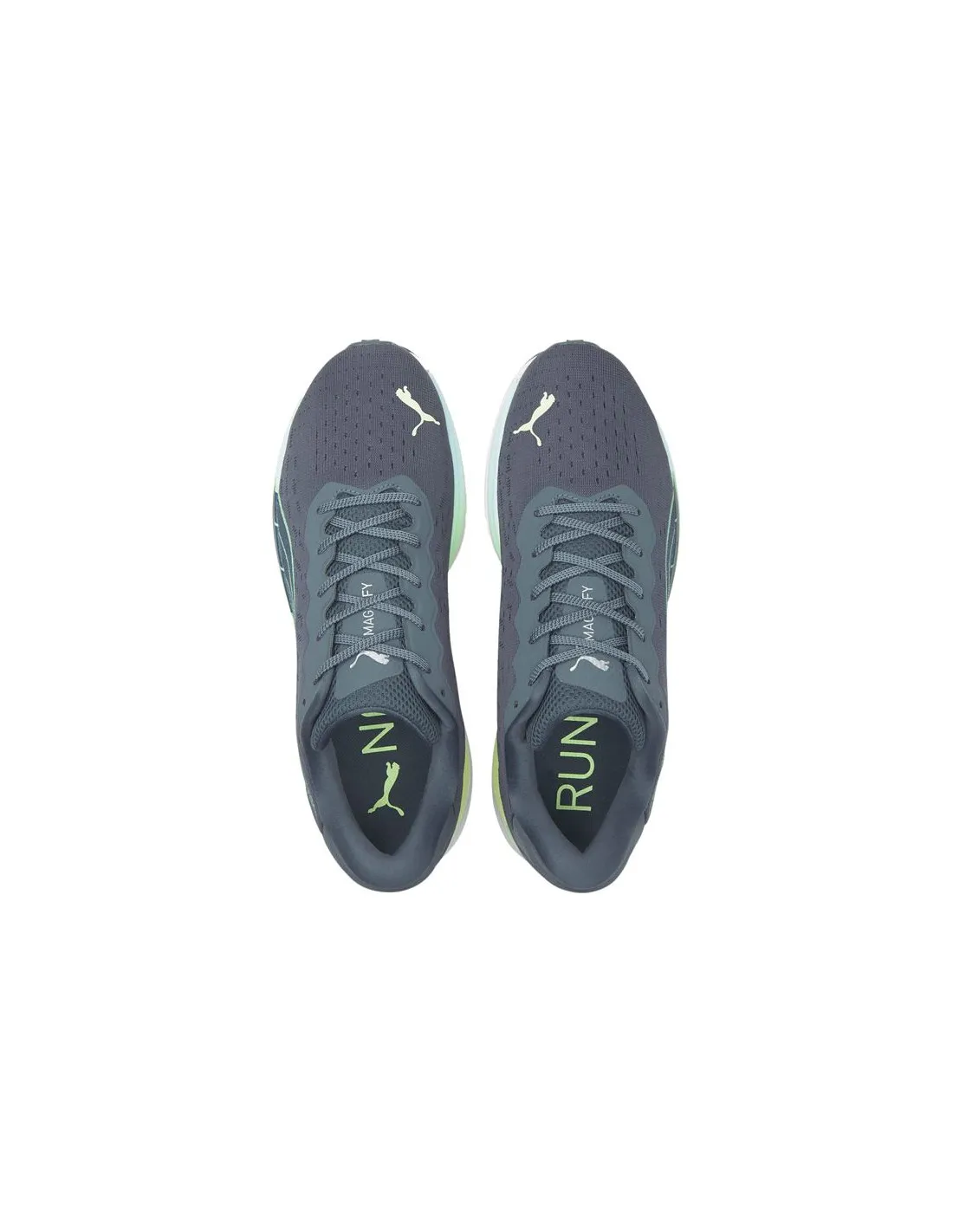 Zapatillas de running Puma Magnify Nitro Hombre BK