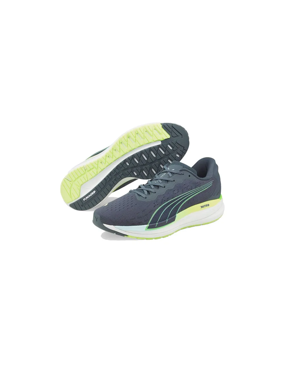 Zapatillas de running Puma Magnify Nitro Hombre BK