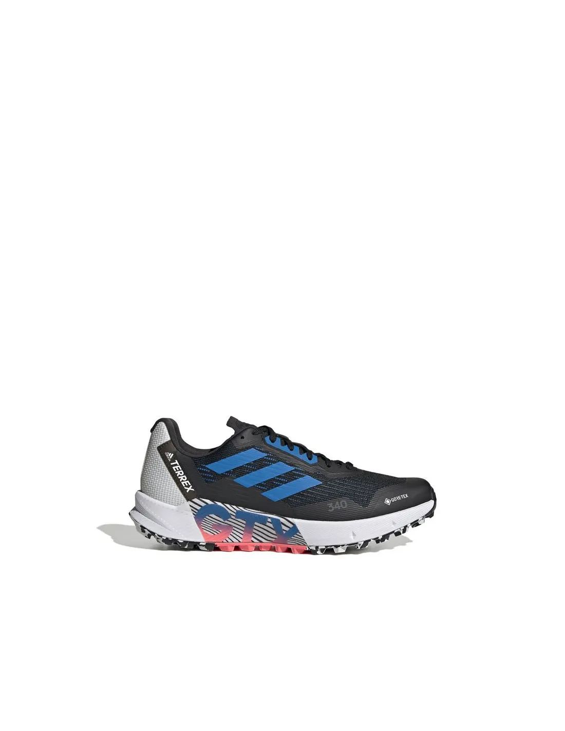 Zapatillas de senderismo adidas Terrex Agravic Hombre Bl