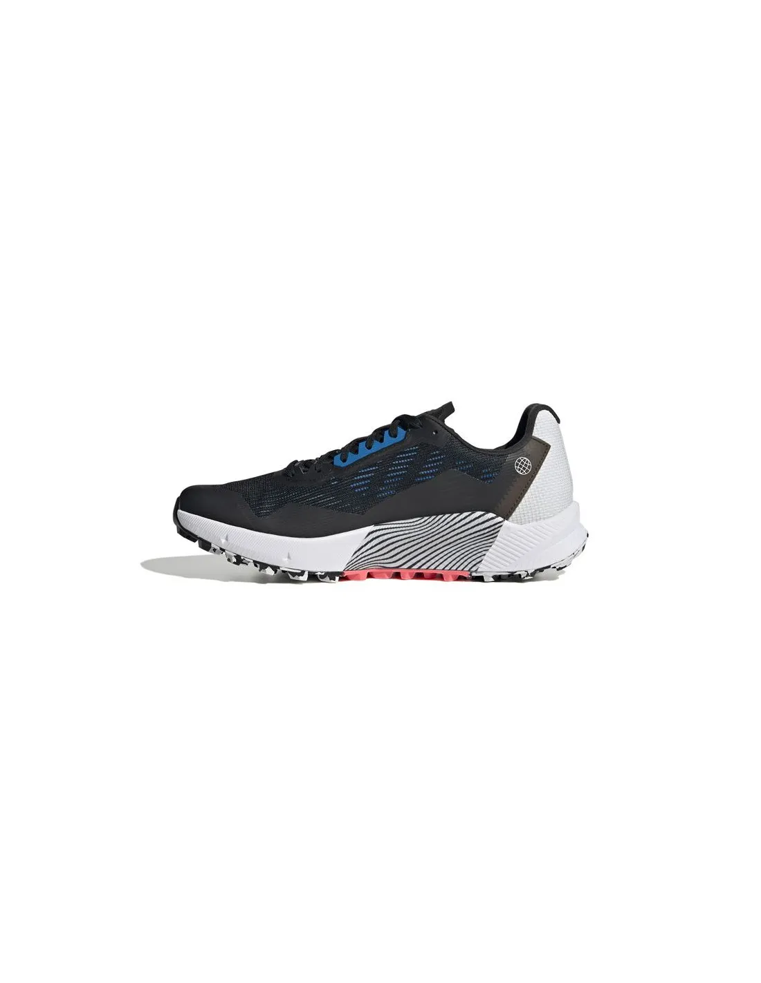 Zapatillas de senderismo adidas Terrex Agravic Hombre Bl