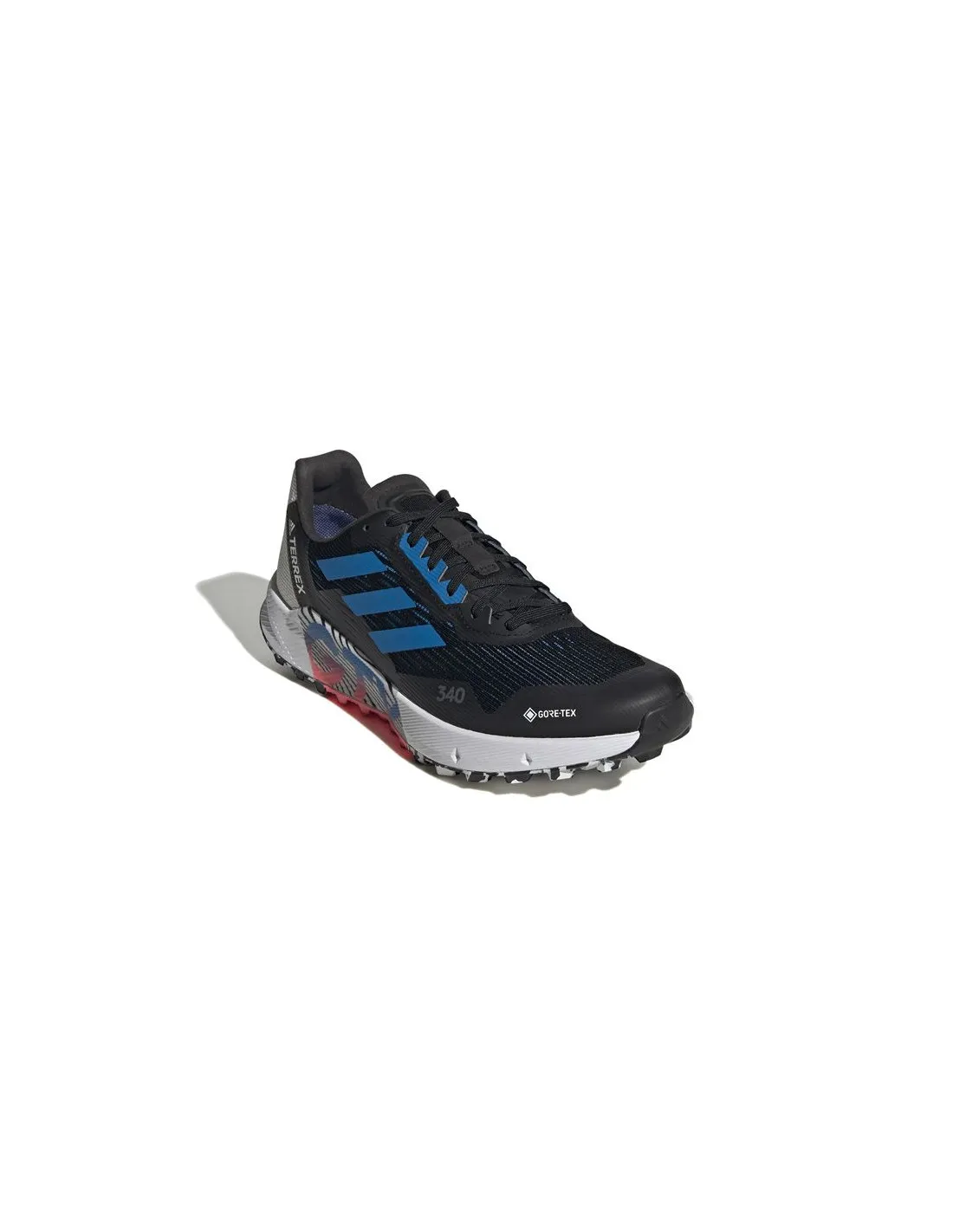Zapatillas de senderismo adidas Terrex Agravic Hombre Bl