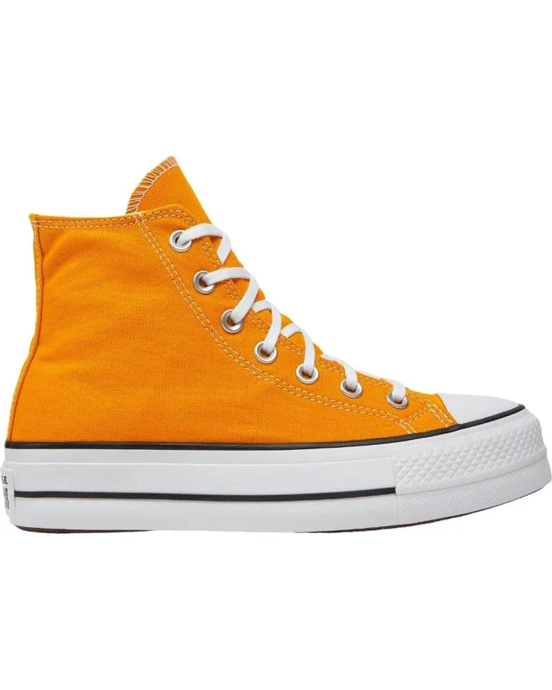 Zapatillas deporte de Mujer CONVERSE A06506C NARANJA