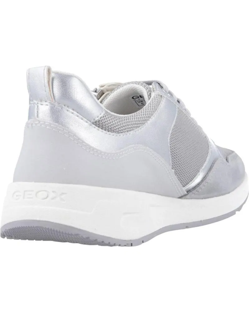 Zapatillas deporte de Mujer GEOX D BULMYA A GRIS