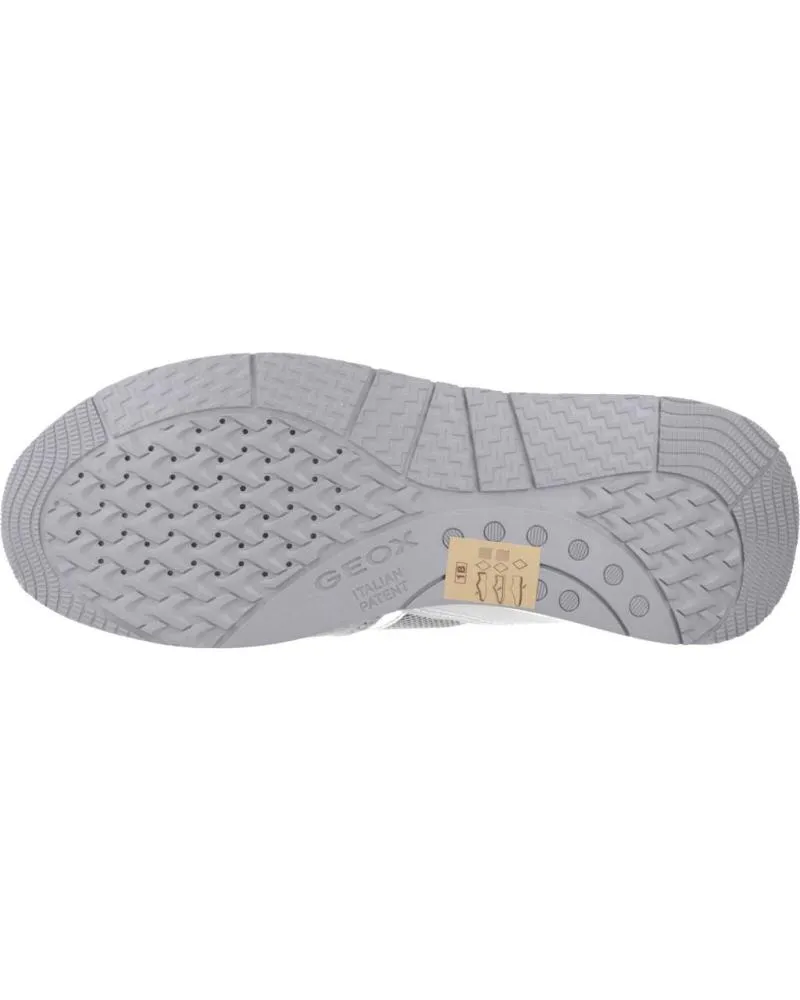 Zapatillas deporte de Mujer GEOX D BULMYA A GRIS