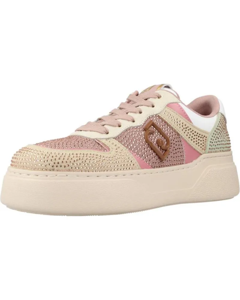 Zapatillas deporte de Mujer LIU JO TAMI 02 ROSA
