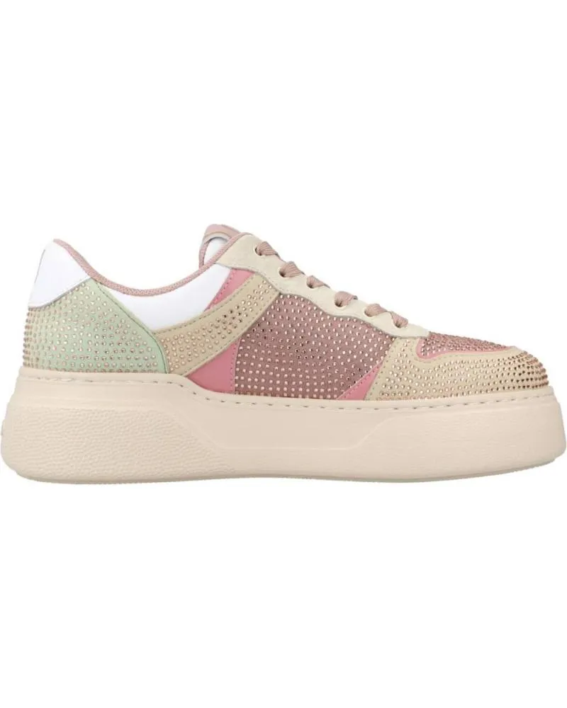 Zapatillas deporte de Mujer LIU JO TAMI 02 ROSA
