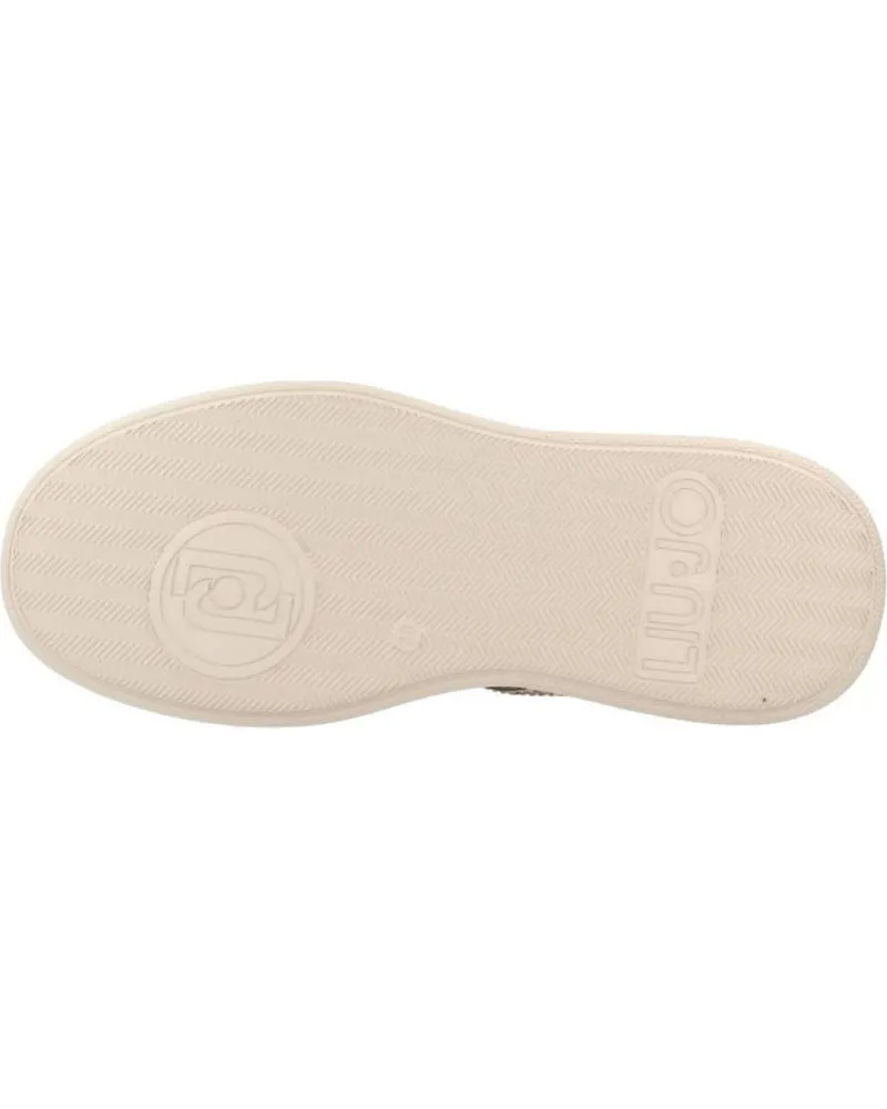 Zapatillas deporte de Mujer LIU JO TAMI 02 ROSA