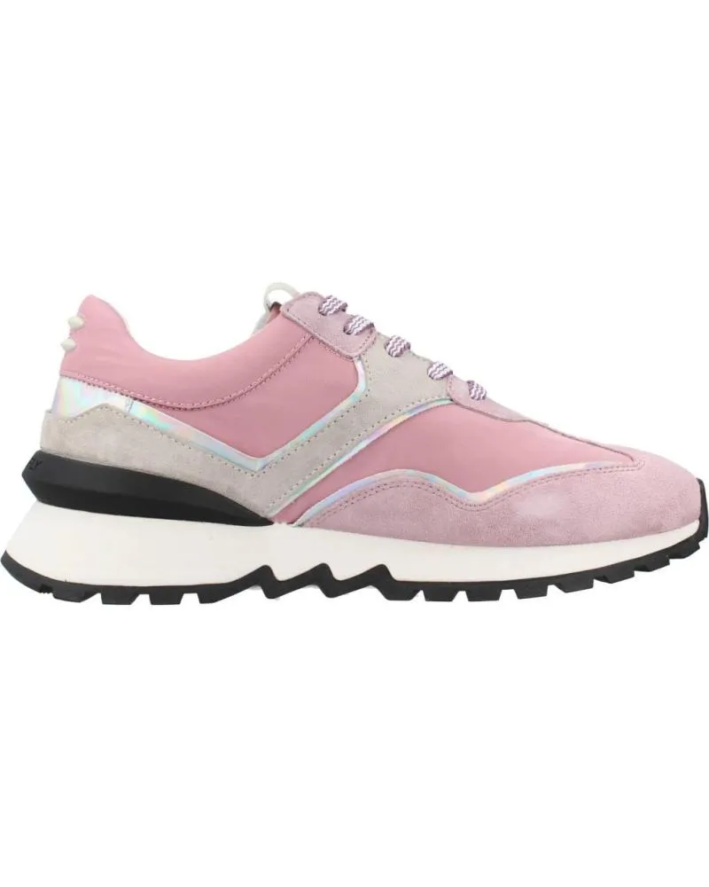 Zapatillas deporte de Mujer STONEFLY SIMPLY LADY 4 VELOUR ROSA