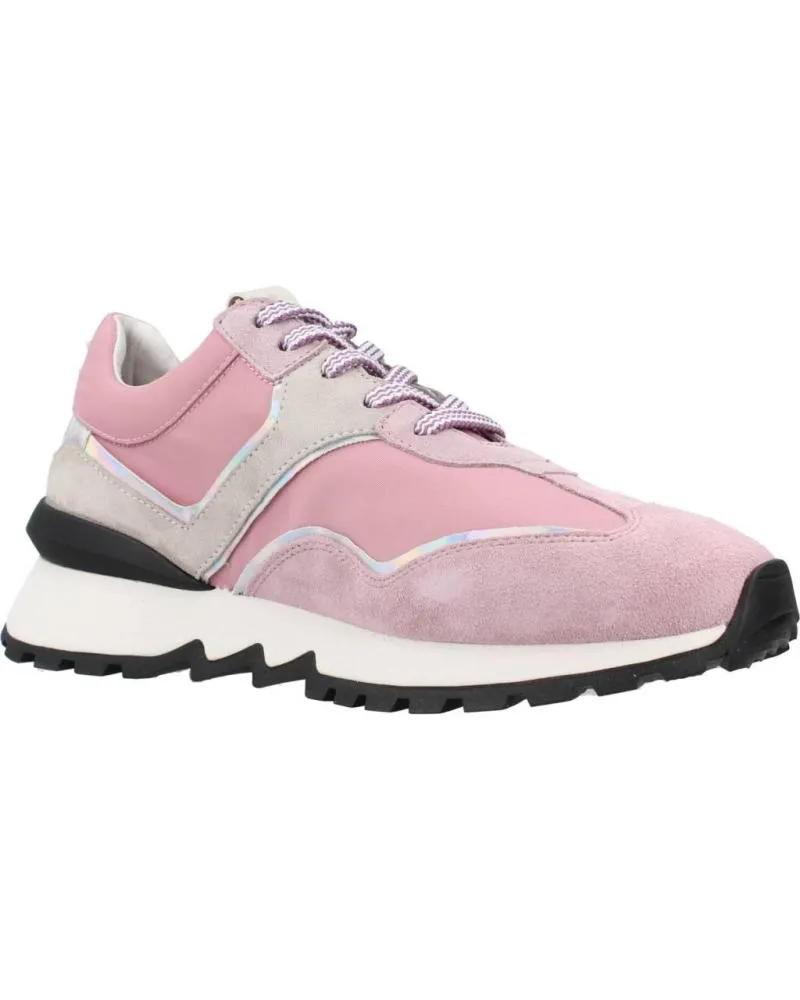 Zapatillas deporte de Mujer STONEFLY SIMPLY LADY 4 VELOUR ROSA