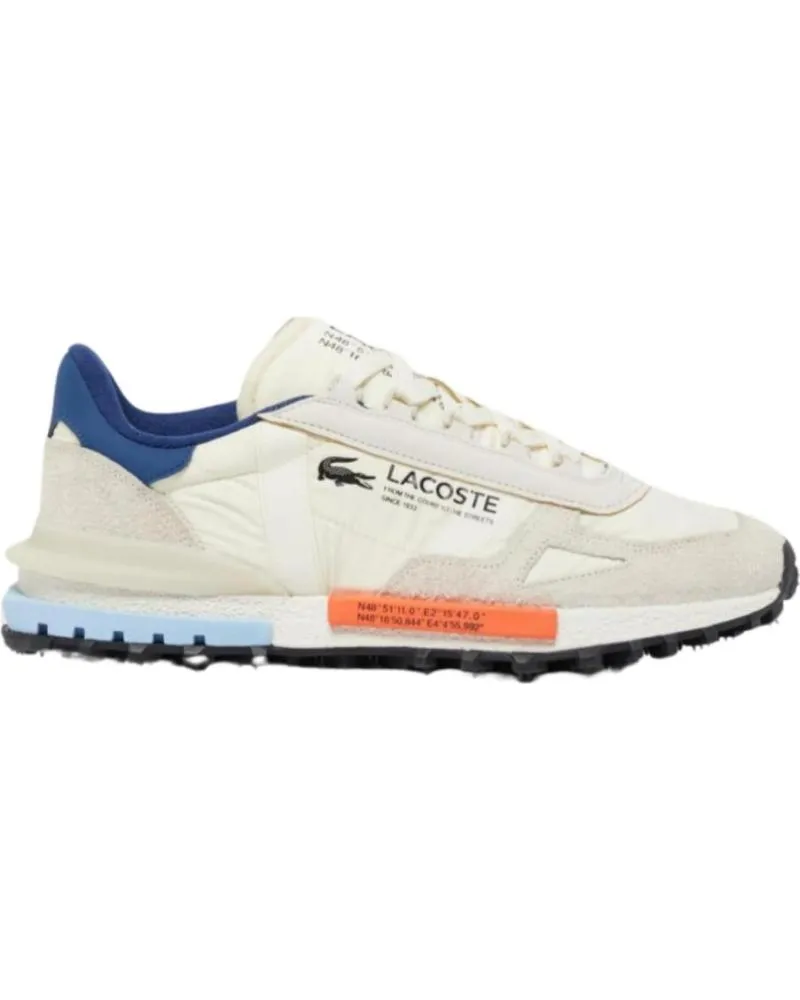 Zapatillas deporte LACOSTE  de Hombre ELITE ACTIVE  BEIGE